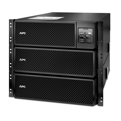 APC Smart-UPS SRT 8000VA RM - USV (Rack - einbaufähig)