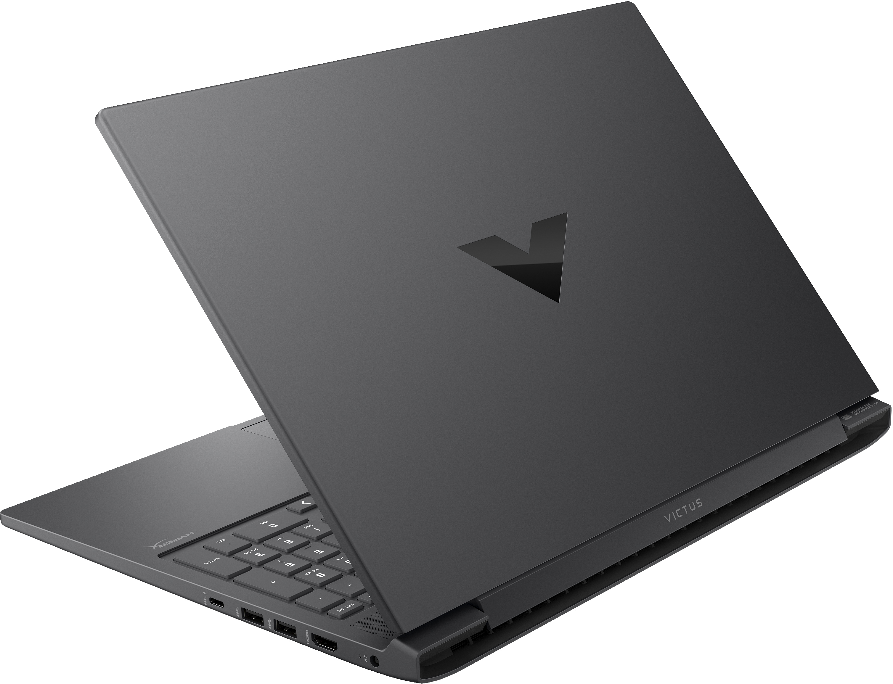 HP Victus 16-s1076ng, 16,1" FHD, AMD Ryzen 7 8845HS, 16GB RAM, 1TB SSD, RTX 4060, Win11 9Z332EA#ABD