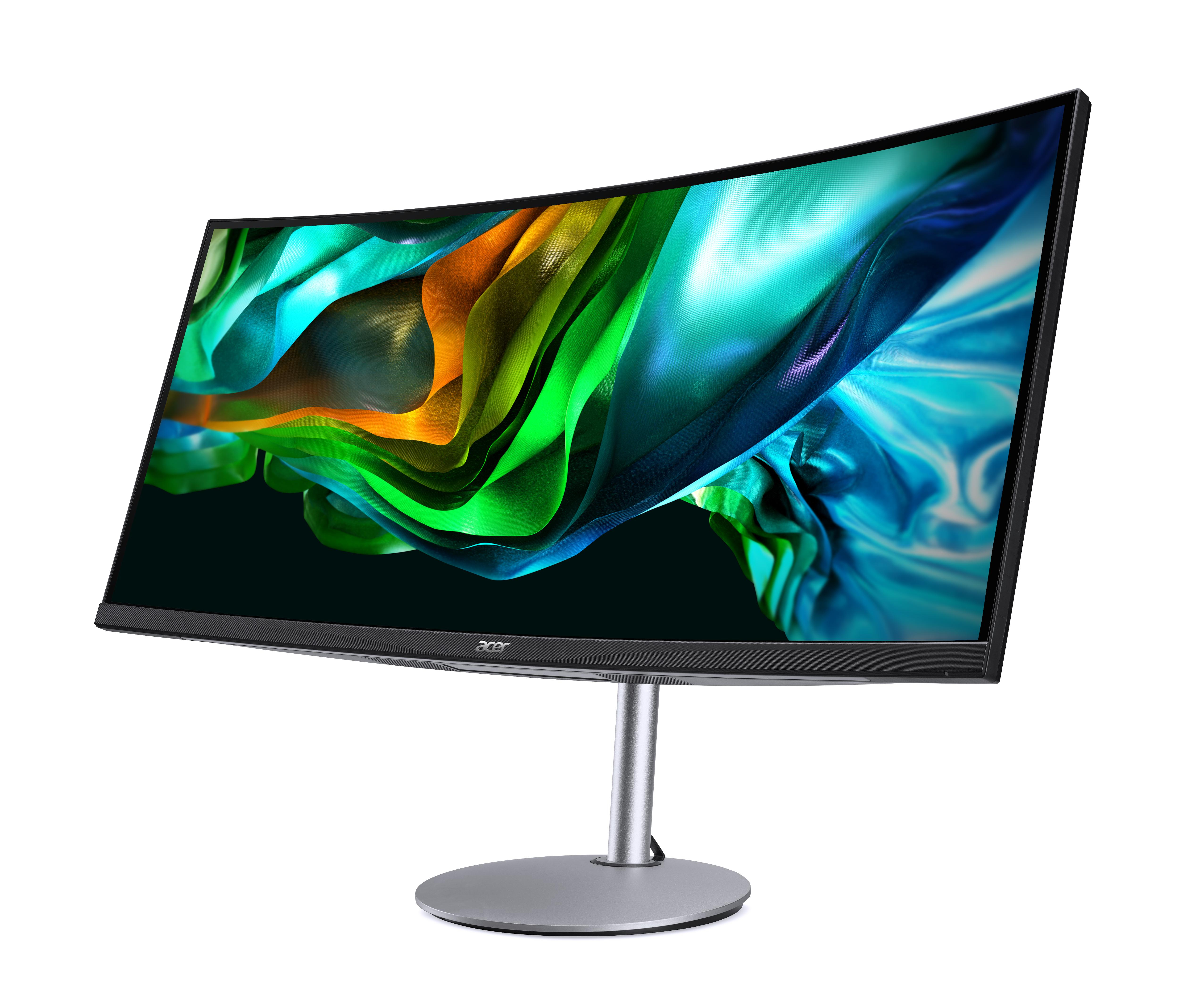 Acer Vero CB342CUR J0bmiiphzx - CB2 Series - LCD-Monitor - gebogen - 86.4 cm (34")