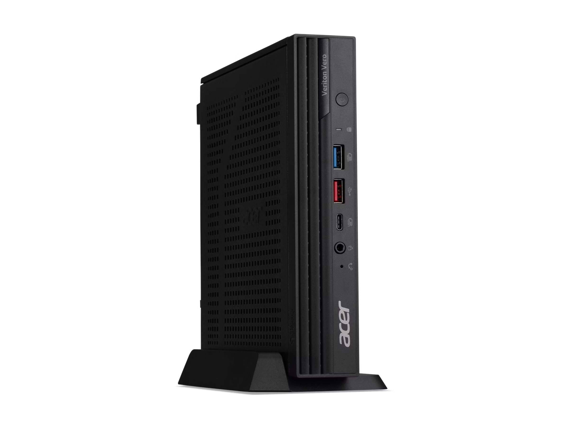 Acer Veriton Vero N4 VVN4720GT - Mini-PC - Core i7 i7-14700T / 1.3 GHz - RAM 16 GB - SSD 512 GB - UH