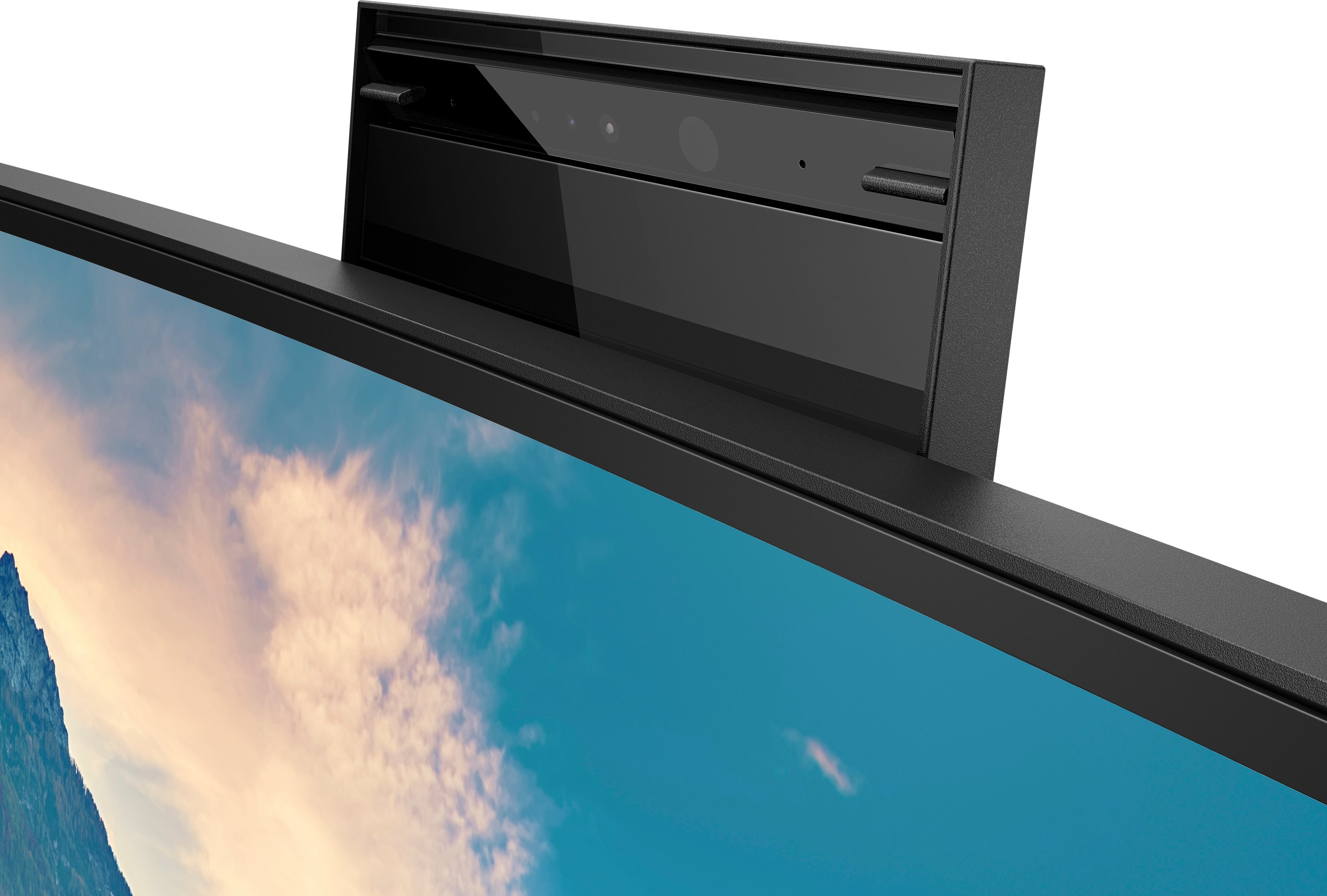 HP E34m G4 Conferencing Monitor - E-Series - LED-Monitor - gebogen - 86 cm (34")