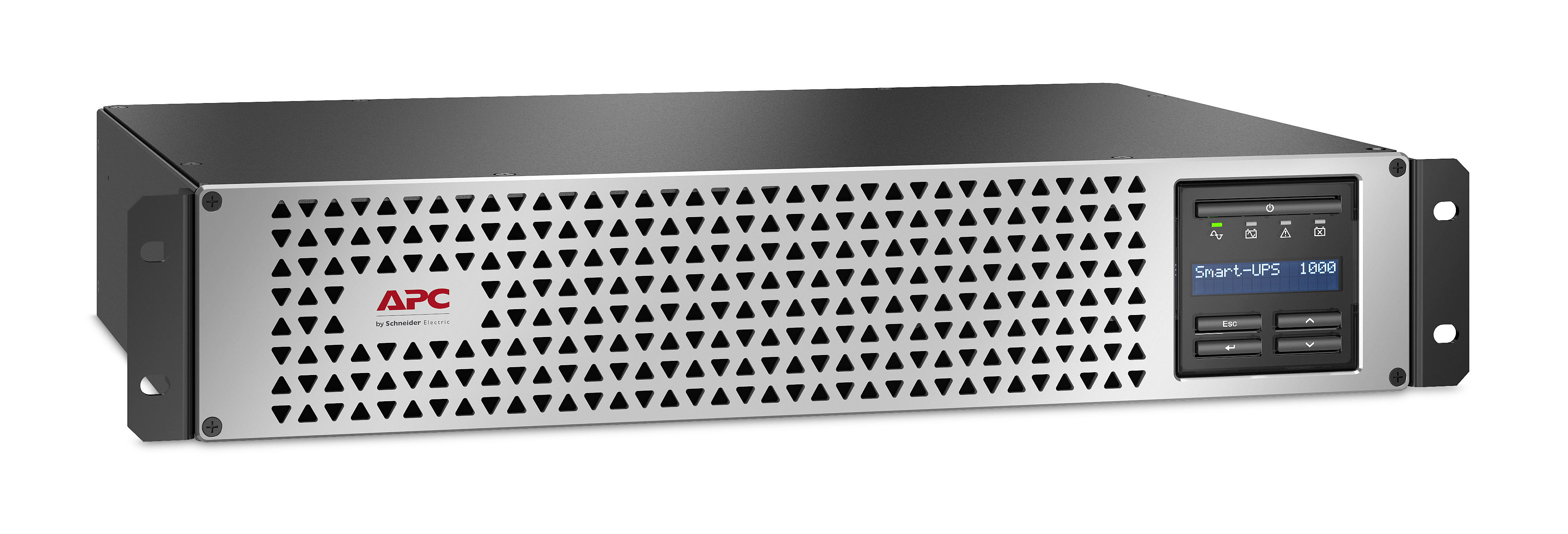 APC Smart-UPS Li-Ion 1000VA Short Depth with SmartConnect - USV (Rack - einbaufähig)