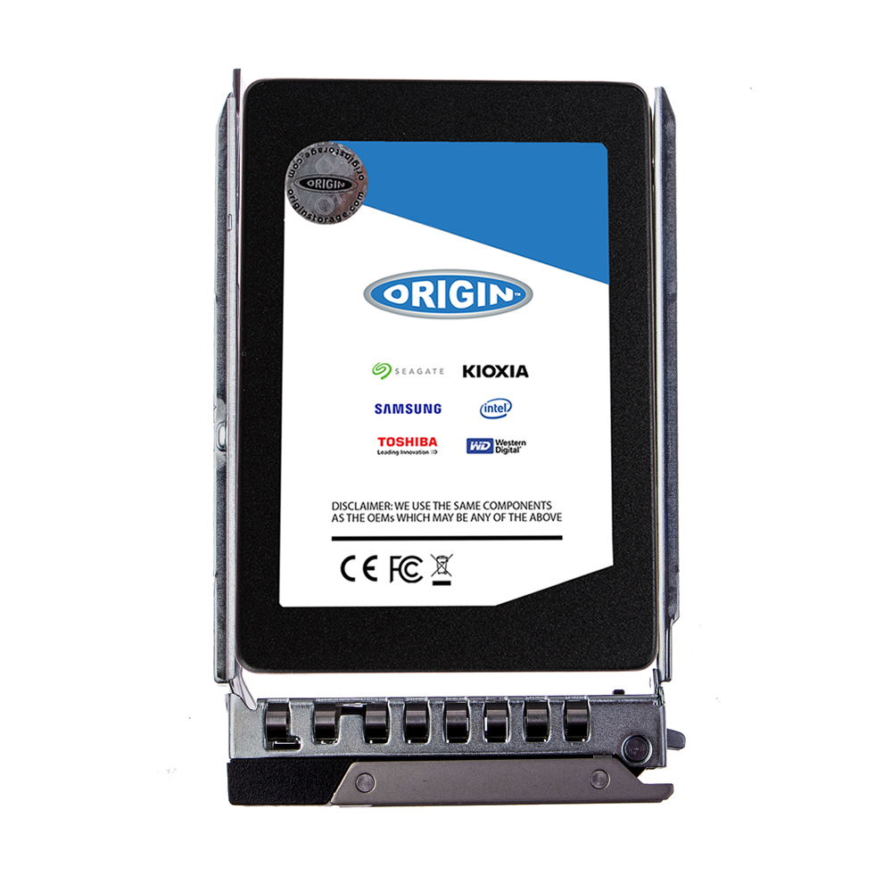 Origin Storage Enterprise - SSD - 1.92 TB - Hot-Swap - 2.5" (6.4 cm)