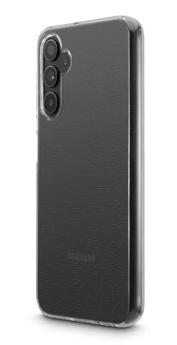 Hama Always Clear, Cover, Samsung, Galaxy A35 5G, 16,8 cm (6.6"), Transparent