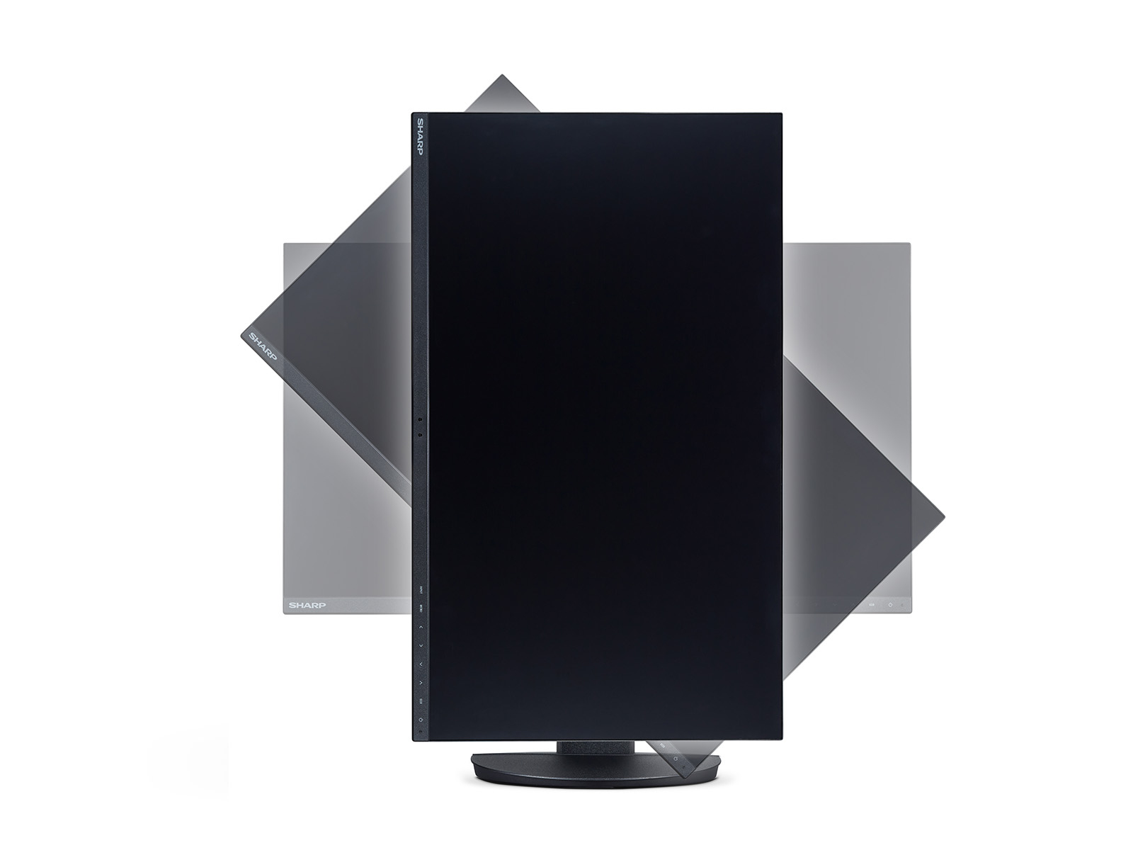 Sharp MultiSync EA272Q - LED-Monitor - 68 cm (27")