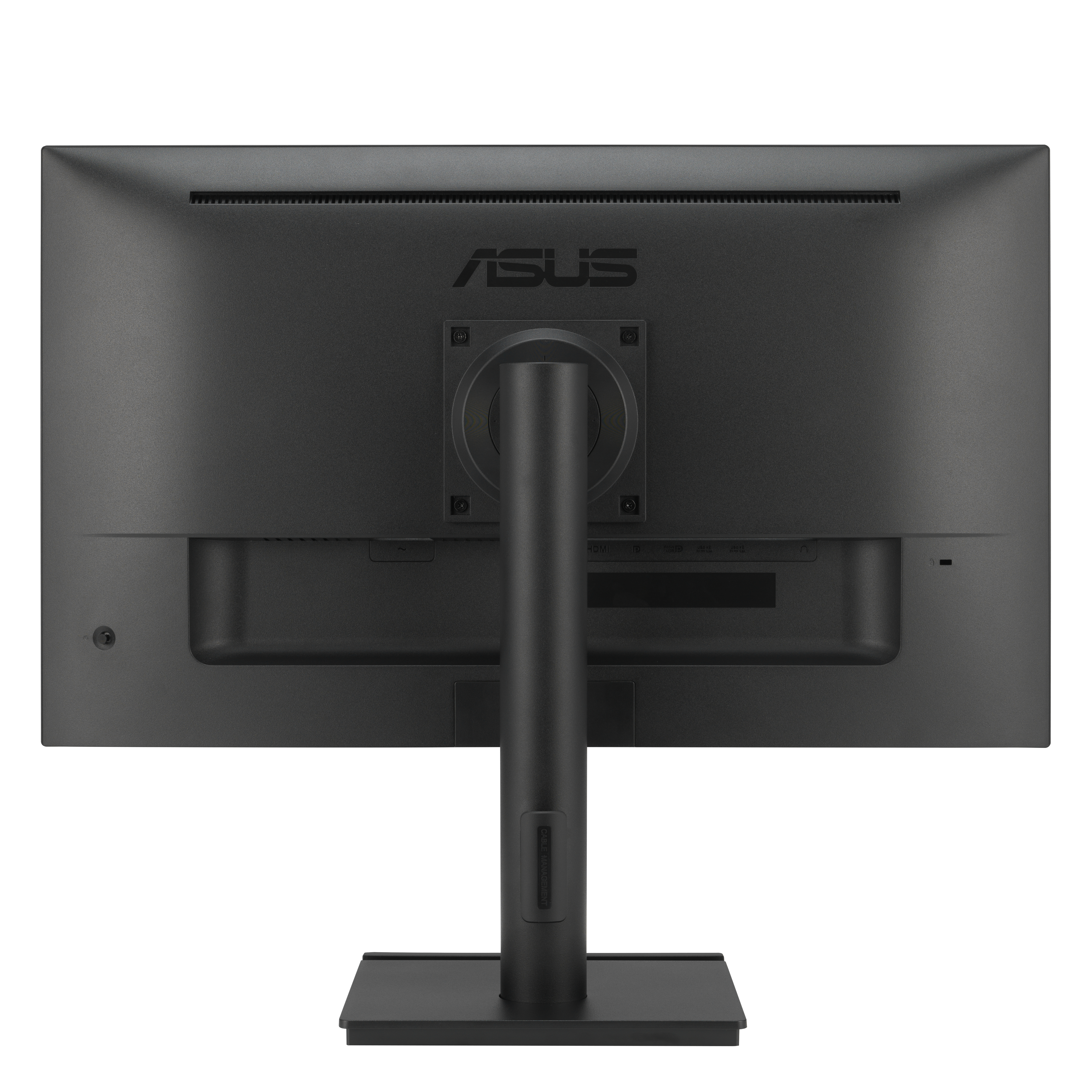 ASUS VA27UCPS, 27" 4K UHD IPS, 60Hz, 5ms, 350nits, 1x DP, 1x HDMI, 1x USB-C (m. DP)