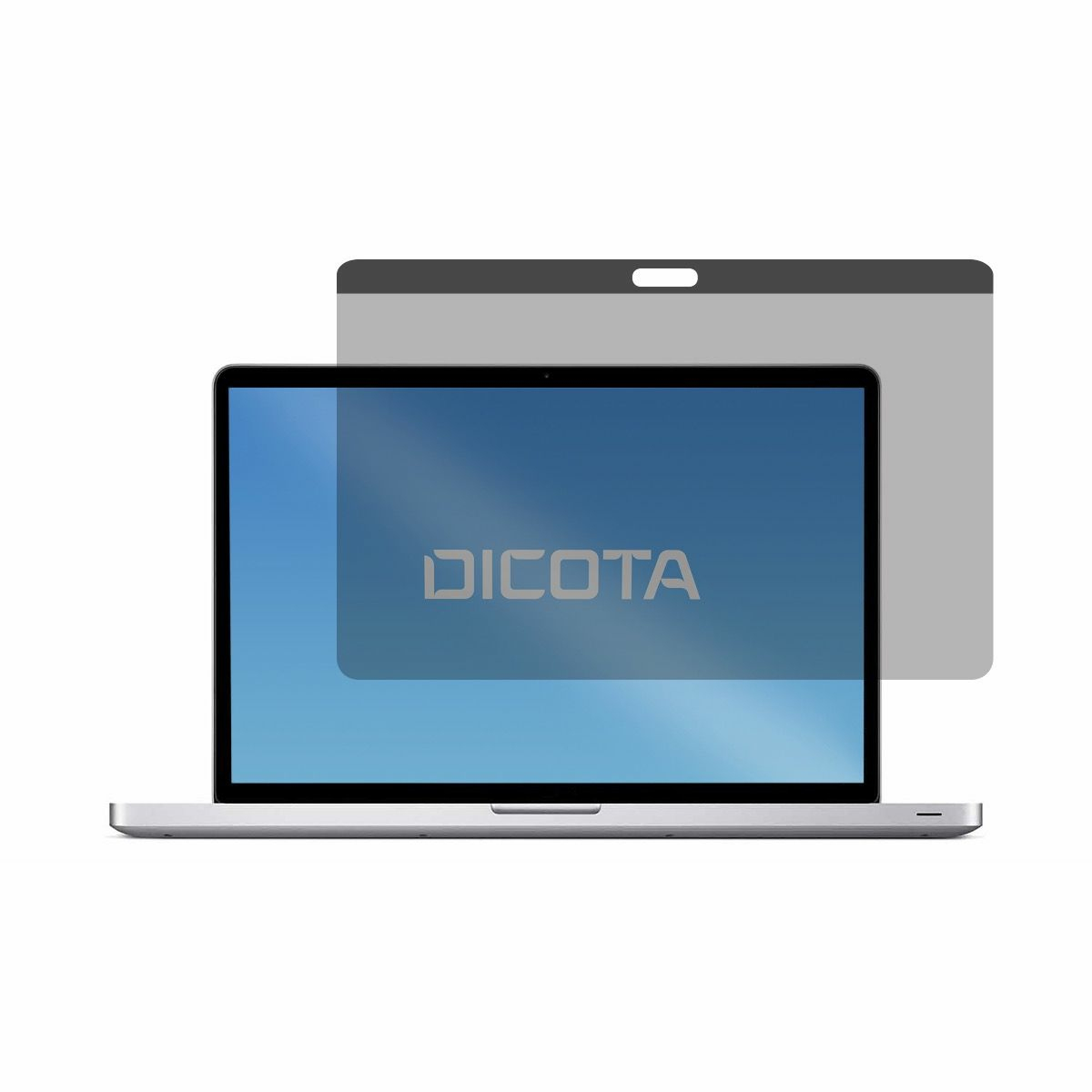 Dicota Secret - Blickschutzfilter für Notebook - 2-Wege - entfernbar - magnetisch - 33 cm (13")