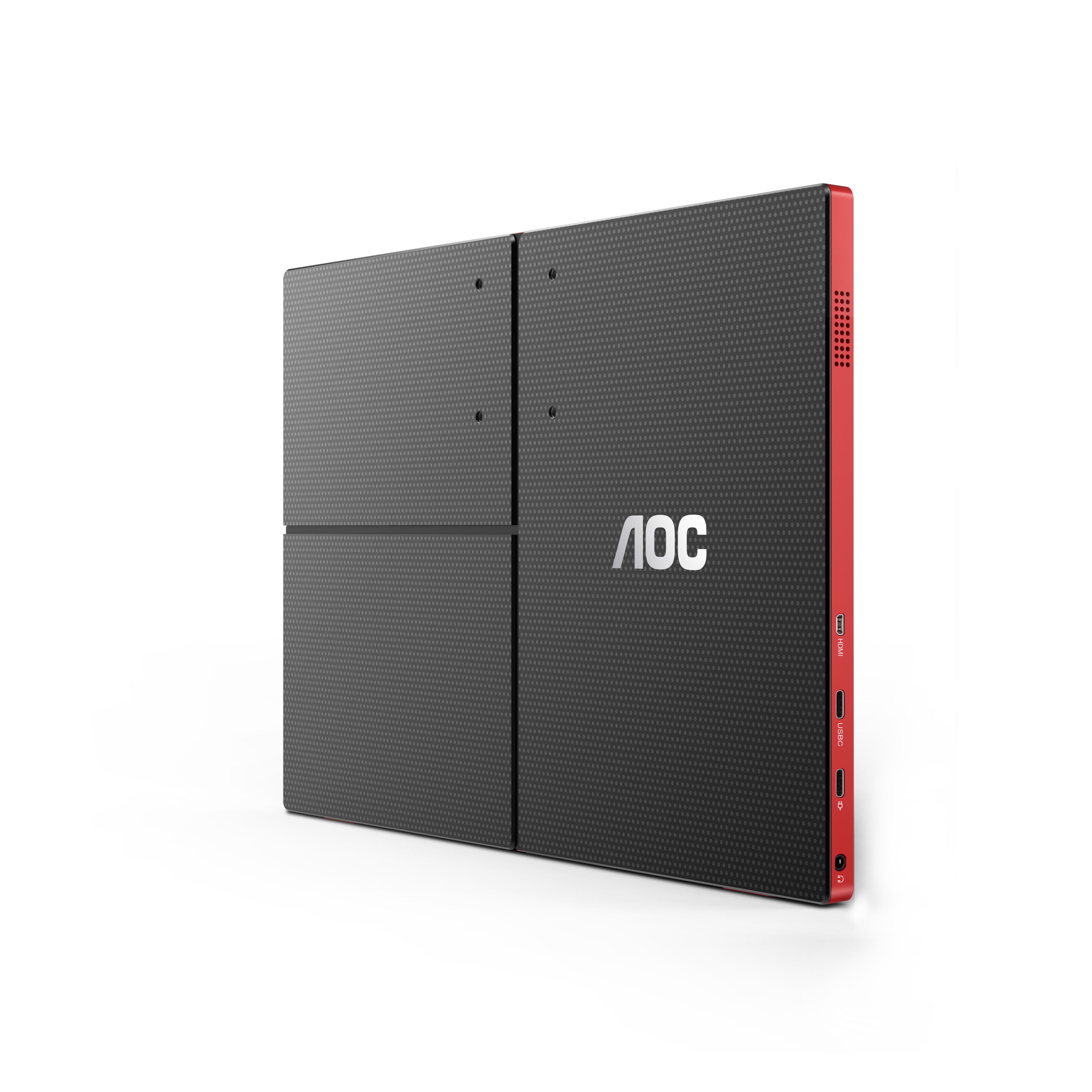 AOC 16G3 portabler Monitor - Flachbildschirm (TFT/LCD) - 39,6 cm