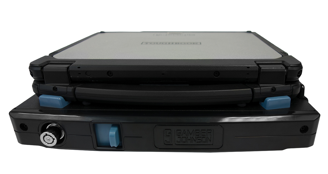 Panasonic Gamber-Johnson Vehicle Dock PCPE-GJ20V08 - Port
