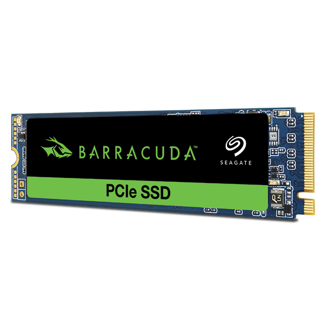 Seagate Barracuda ZP2000CV3A002 - SSD - 2 TB - intern - M.2 2280-D2 (M.2 2280-D2)