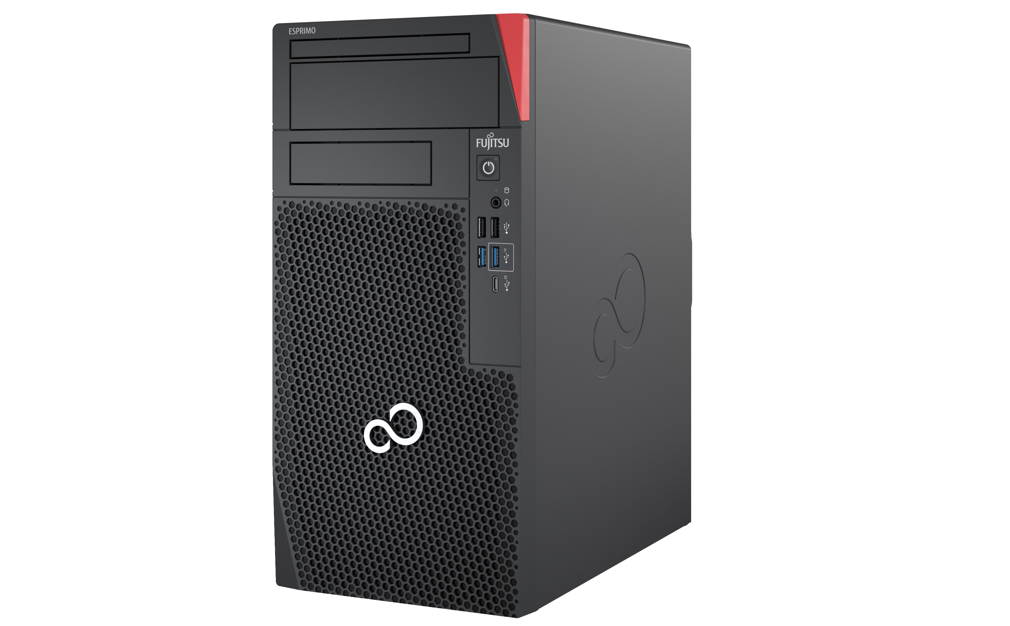 Fujitsu ESPRIMO P7011 - Micro Tower - Core i5 11500 / 2.7 GHz