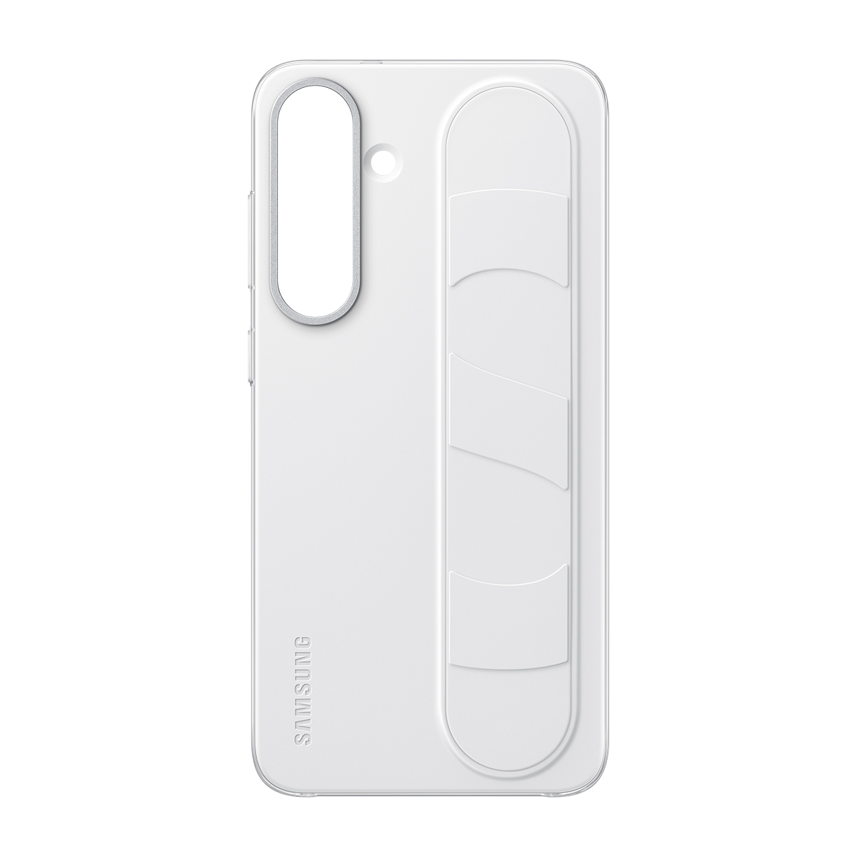 Samsung EF-GS936CWEGWW, Cover, Samsung, Galaxy S25+, 17 cm (6.7"), Weiß