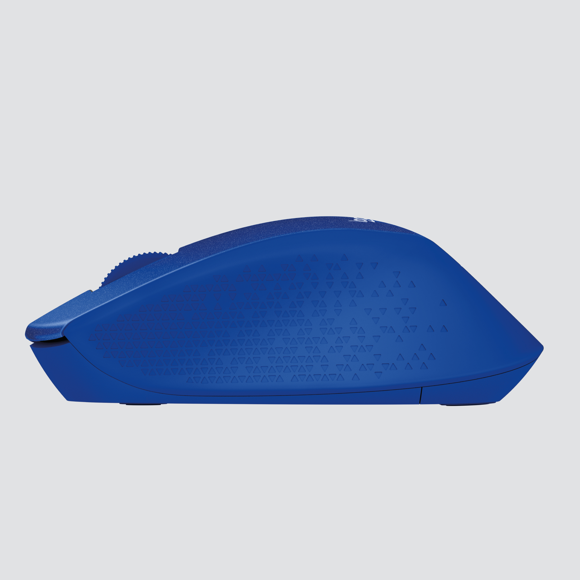 Logitech M330 SILENT PLUS - Maus - 3 Tasten - kabellos - 2.4 GHz - kabelloser Empfänger (USB)
