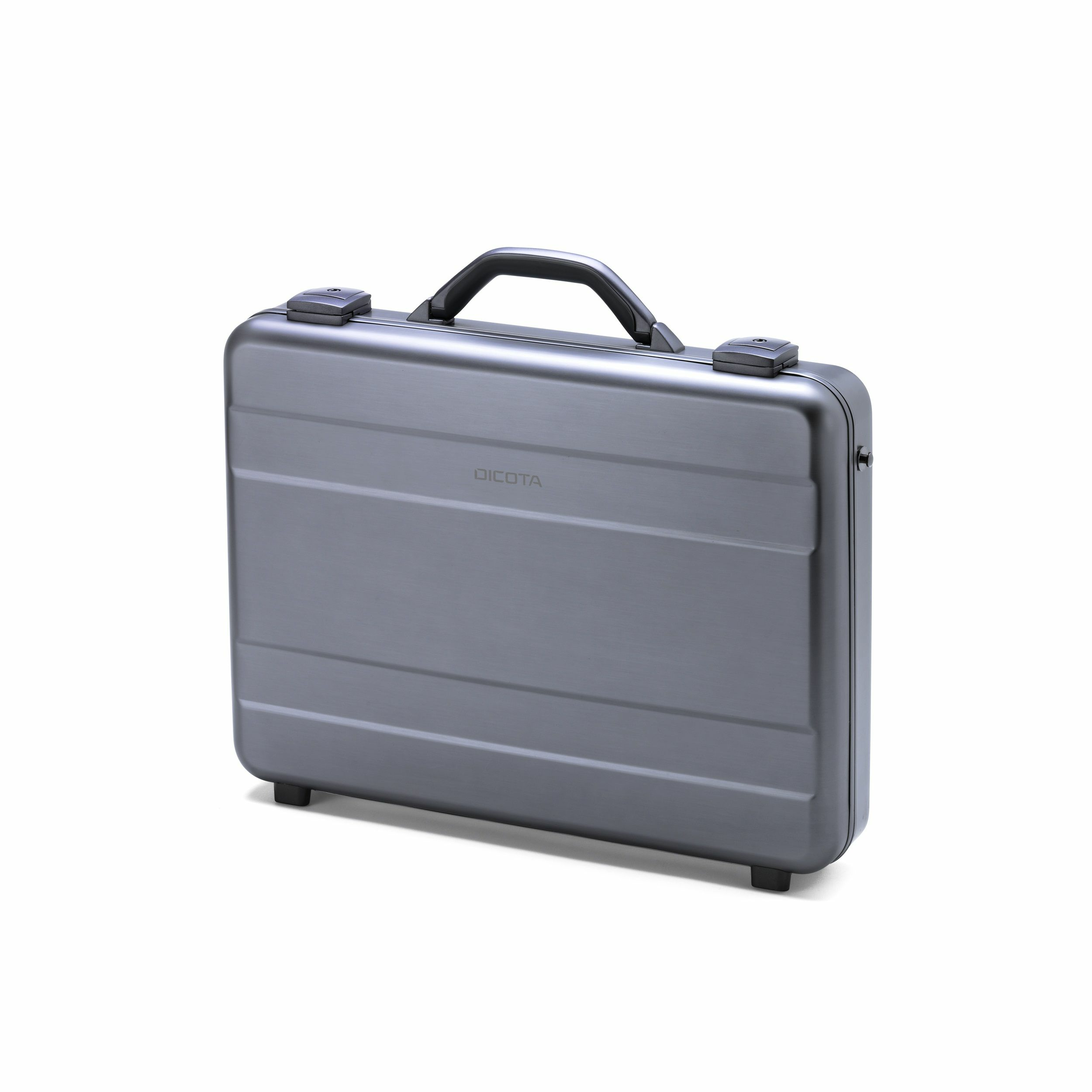 Dicota Alu, Aktenkoffer, 43,9 cm (17.3"), Schultergurt, 3,7 kg