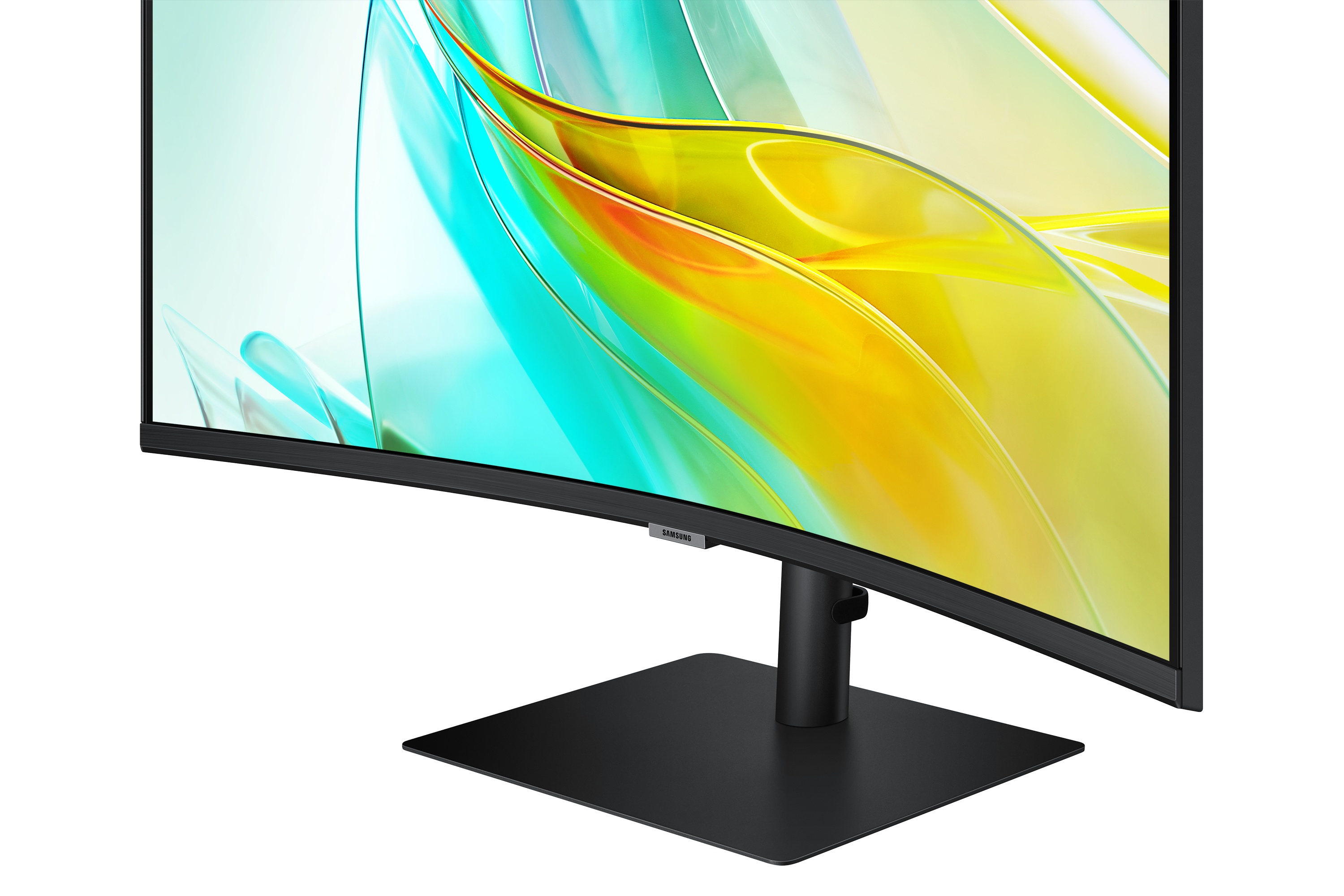 Samsung ViewFinity S6 Samsung S34C652UAU Curved-Monitor 86cm (34") UWQHD, VA, 5ms, HDMI, Displayport