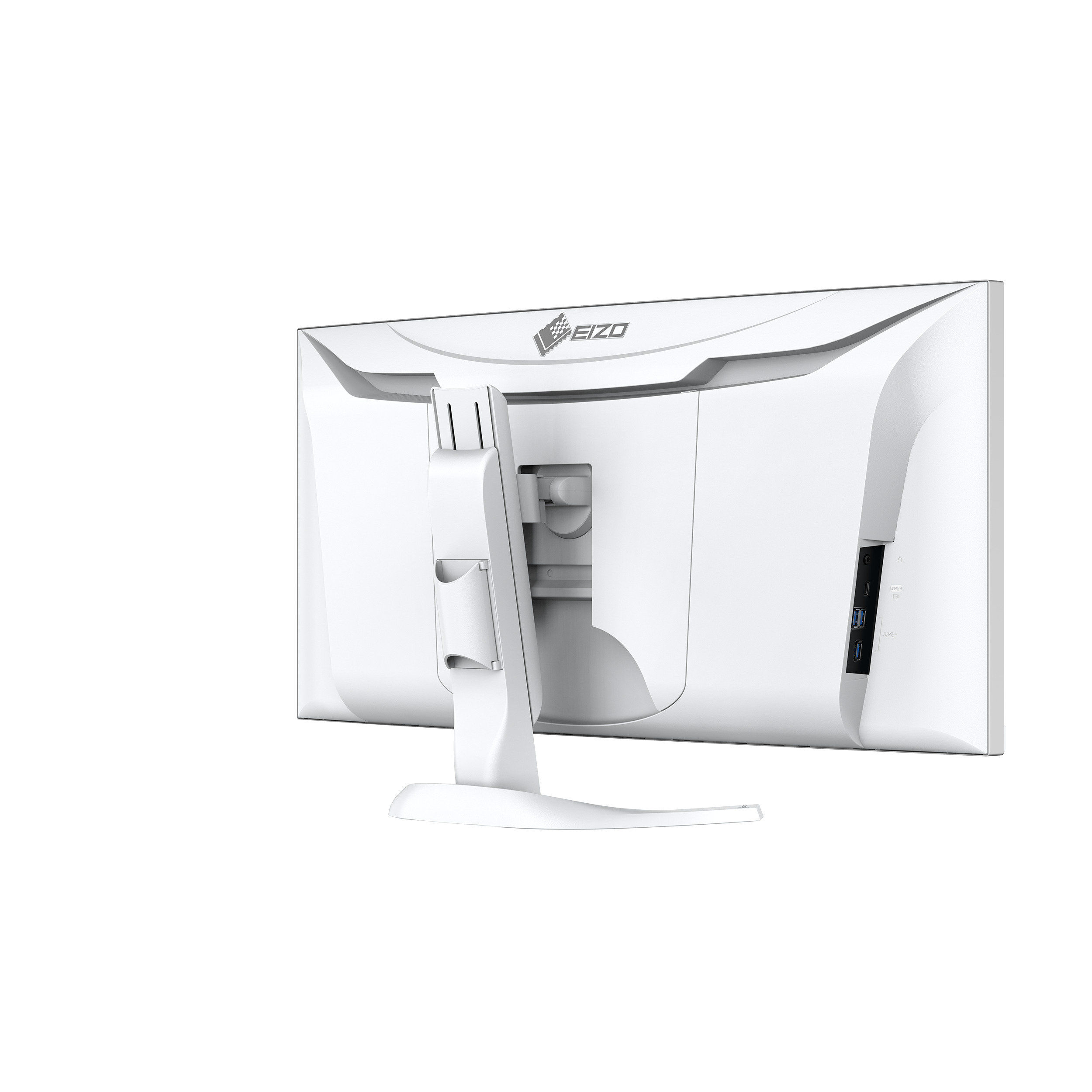 EIZO FlexScan EV3451X-WT - LED-Monitor - gebogen - 86.4 cm (34")