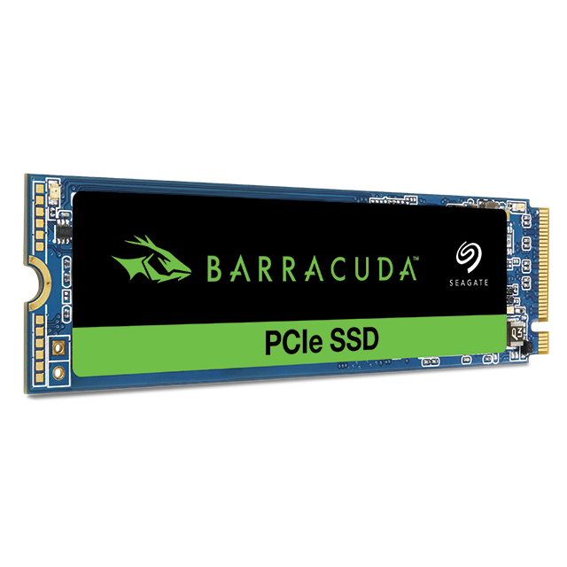 Seagate Barracuda ZP2000CV3A002 - SSD - 2 TB - intern - M.2 2280-D2 (M.2 2280-D2)