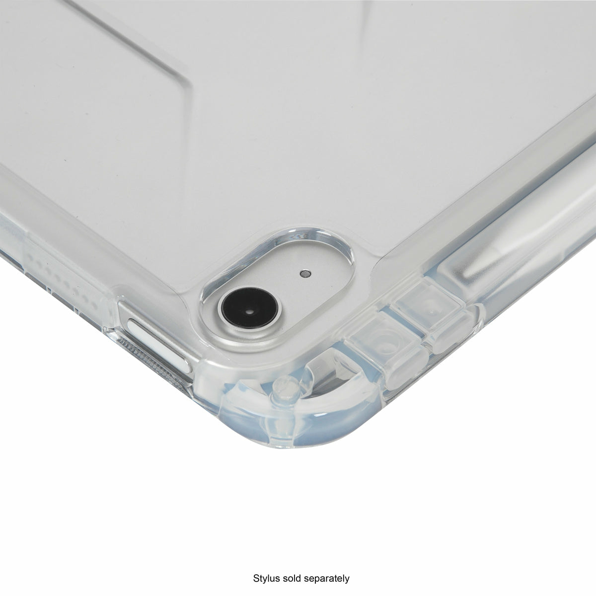 Targus Pro-Tek - Flip-Hülle für Tablet - Thermoplastisches Polyurethan (TPU)