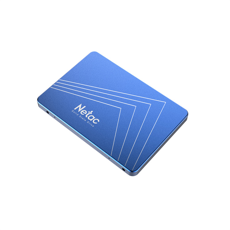 Netac N600S, 512 GB, 2.5", 540 MB/s, 6 Gbit/s