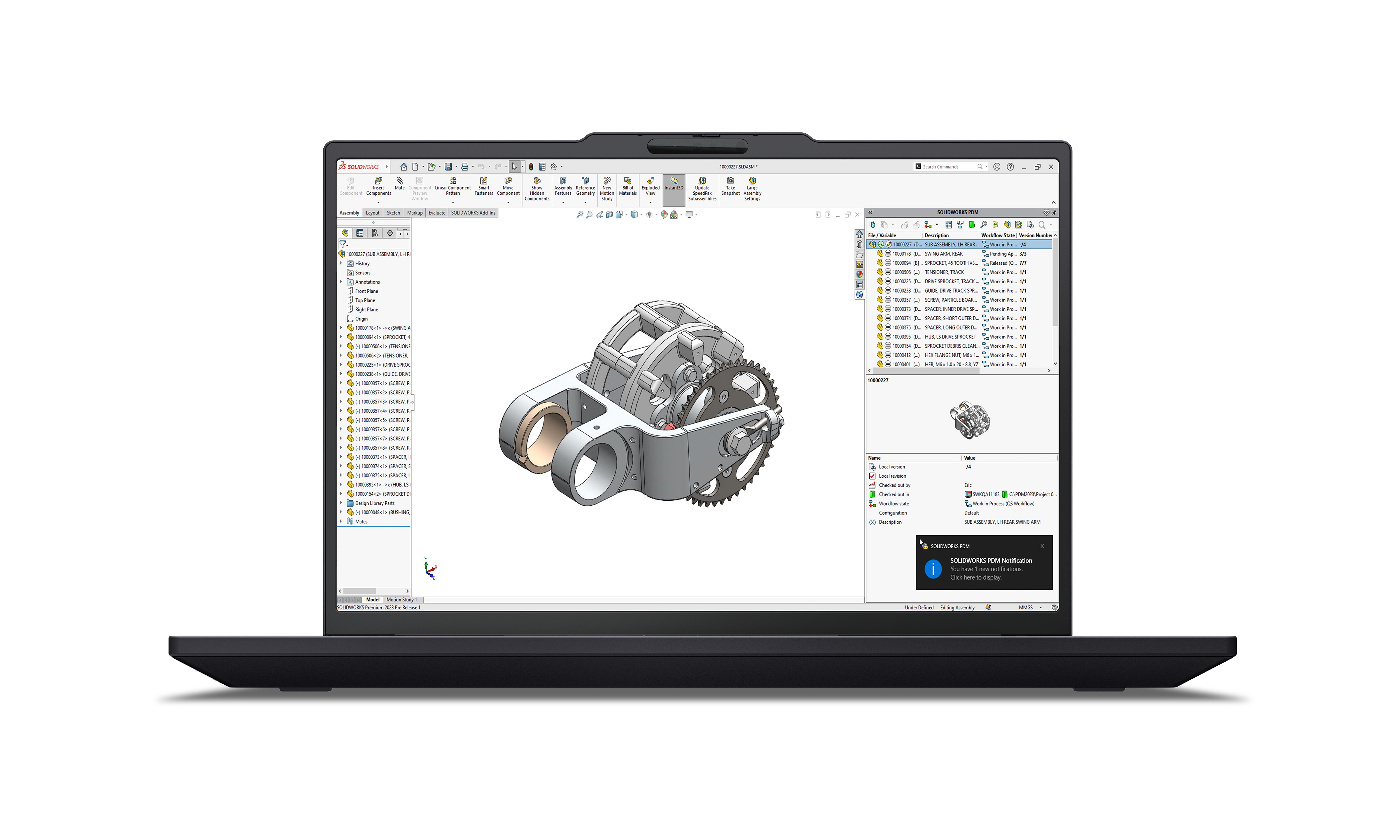 Lenovo ThinkPad P14s Gen 7 21XJ - Intel Core Ultra 5 336H - Win 11 Pro - RTX PRO 500 Blackwell - 32 