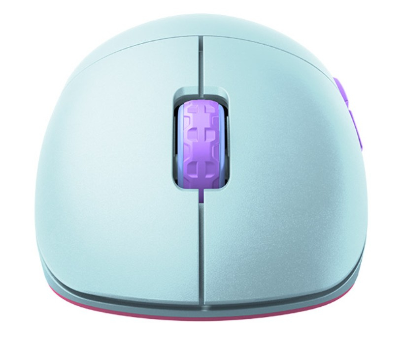 Cherry Xtrfy M8 - Maus - optisch - 5 Tasten - kabellos - 2.4 GHz - kabelloser Empfänger (USB)
