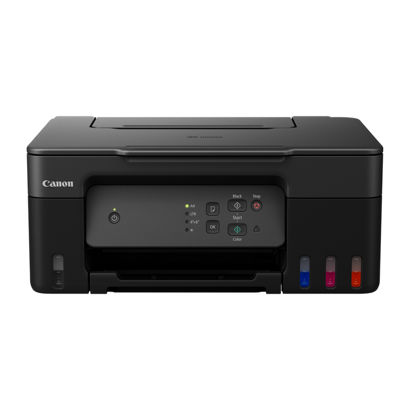 Canon PIXMA G2430 - Tintenstrahl - Farbdruck - 4800 x 1200 DPI - Farbkopieren - A4 - Schwarz