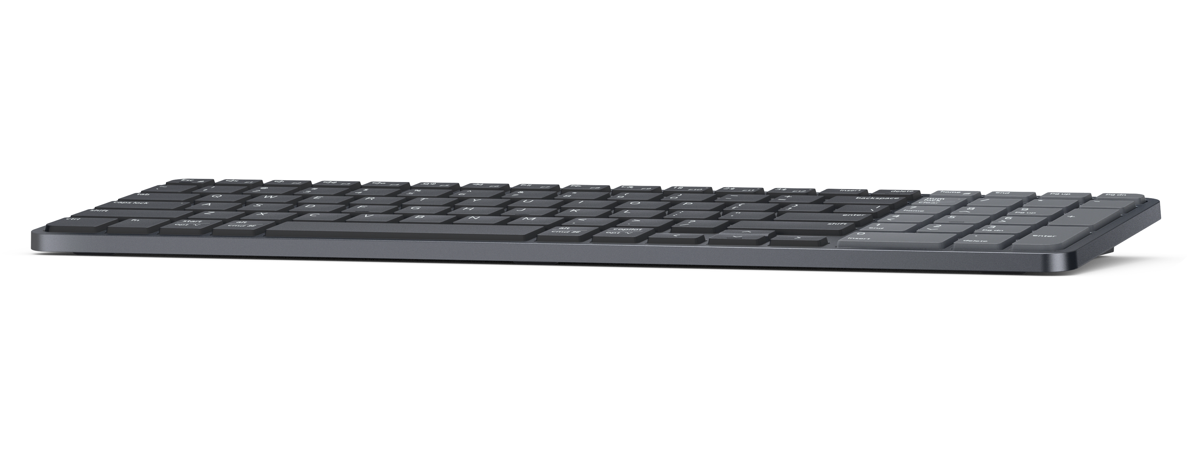 Dell Pro 7 KB746 - Tastatur - wiederaufladbar