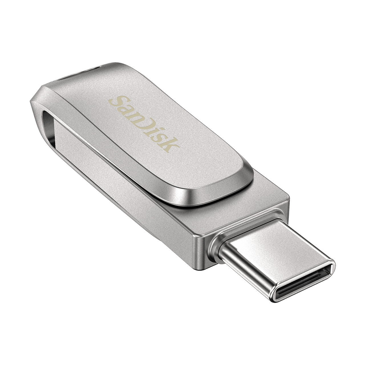 SanDisk Ultra Dual Drive Luxe - USB-Flash-Laufwerk