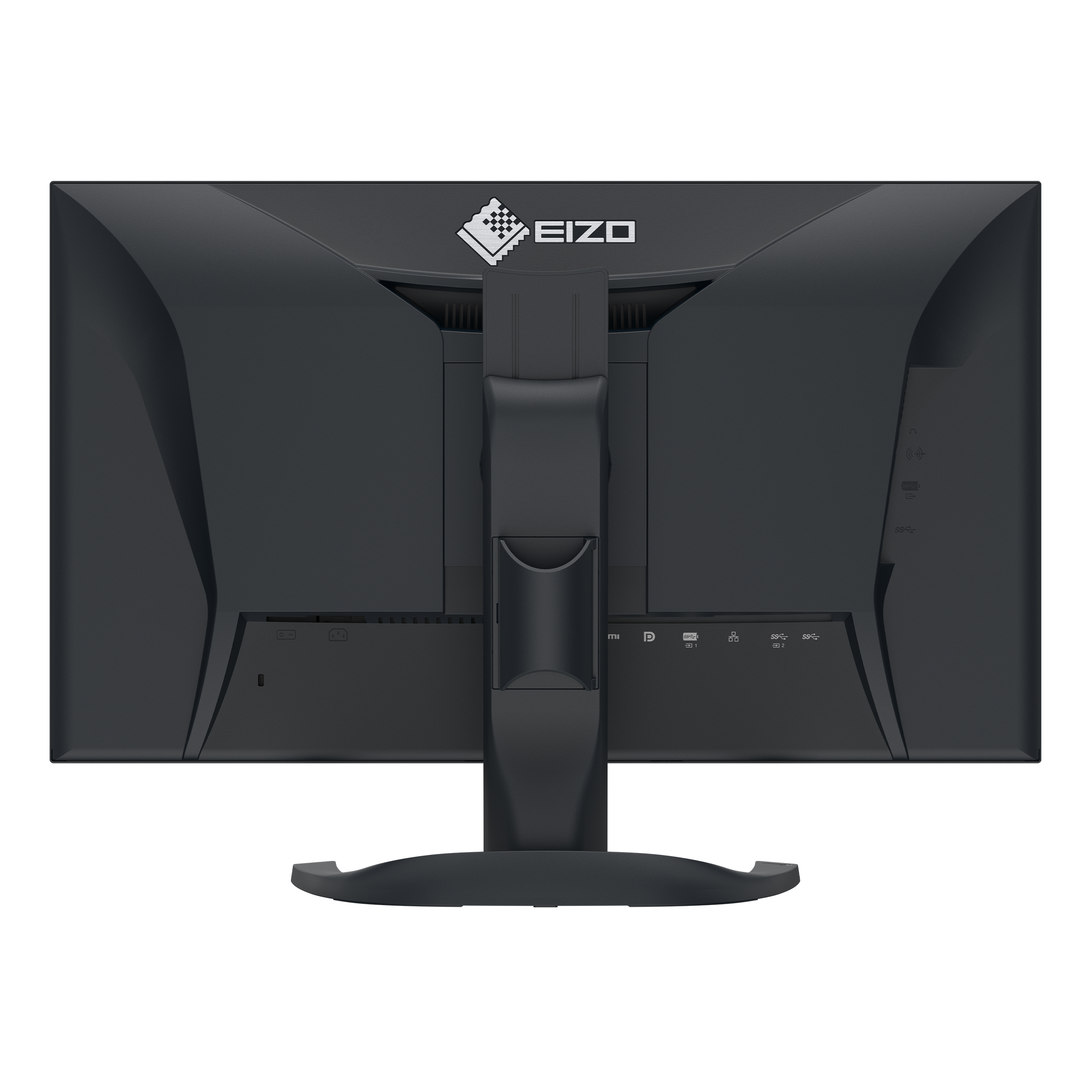EIZO FlexScan EV2740X Monitor 68.5cm (27") 4K UHD, IPS, 5ms, HDMI, Displayport, USB-C, Lautsprecher