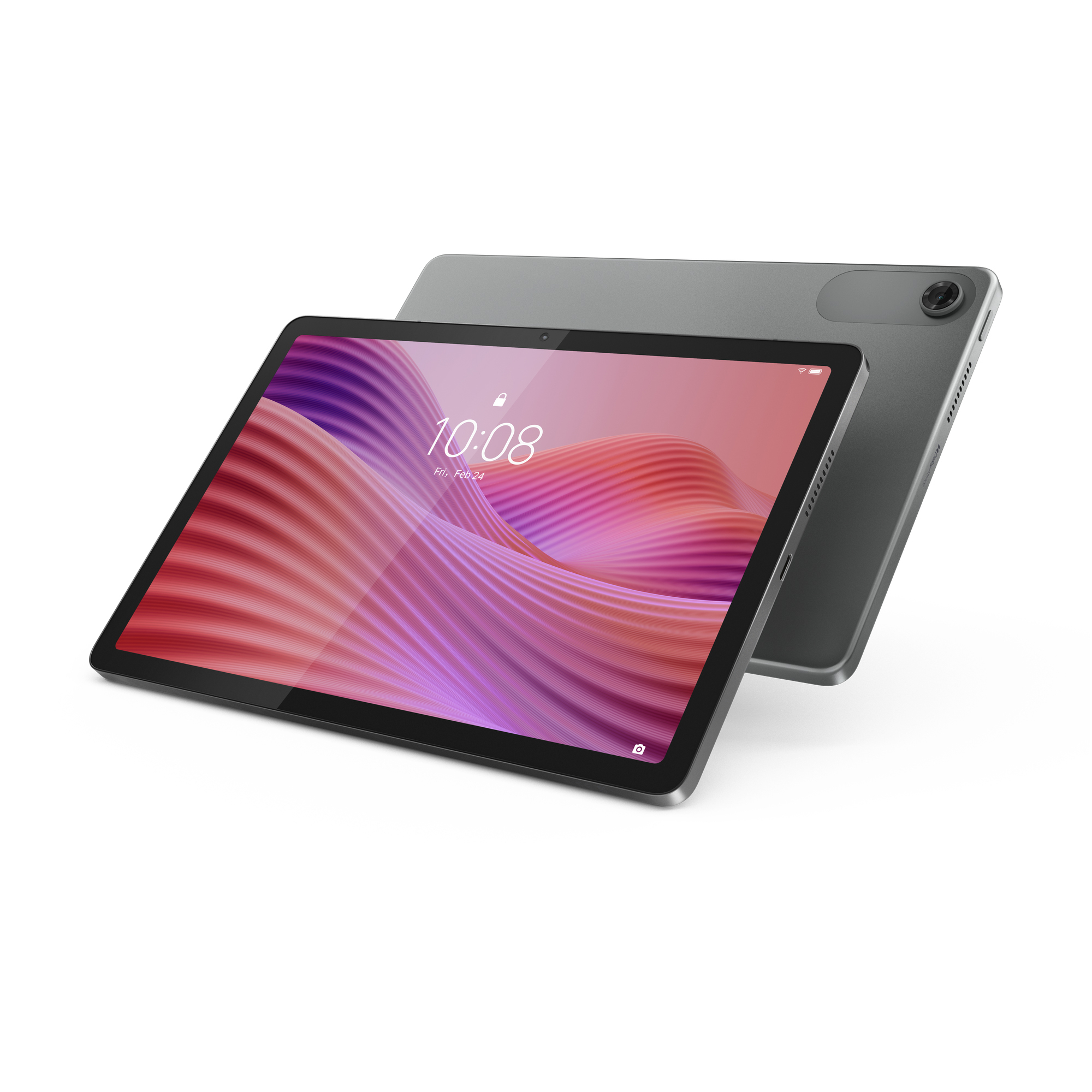 Lenovo Tab ZAEH - Tablet - Android 14 oder höher - 64 GB eMMC - 25.7 cm (10.1")