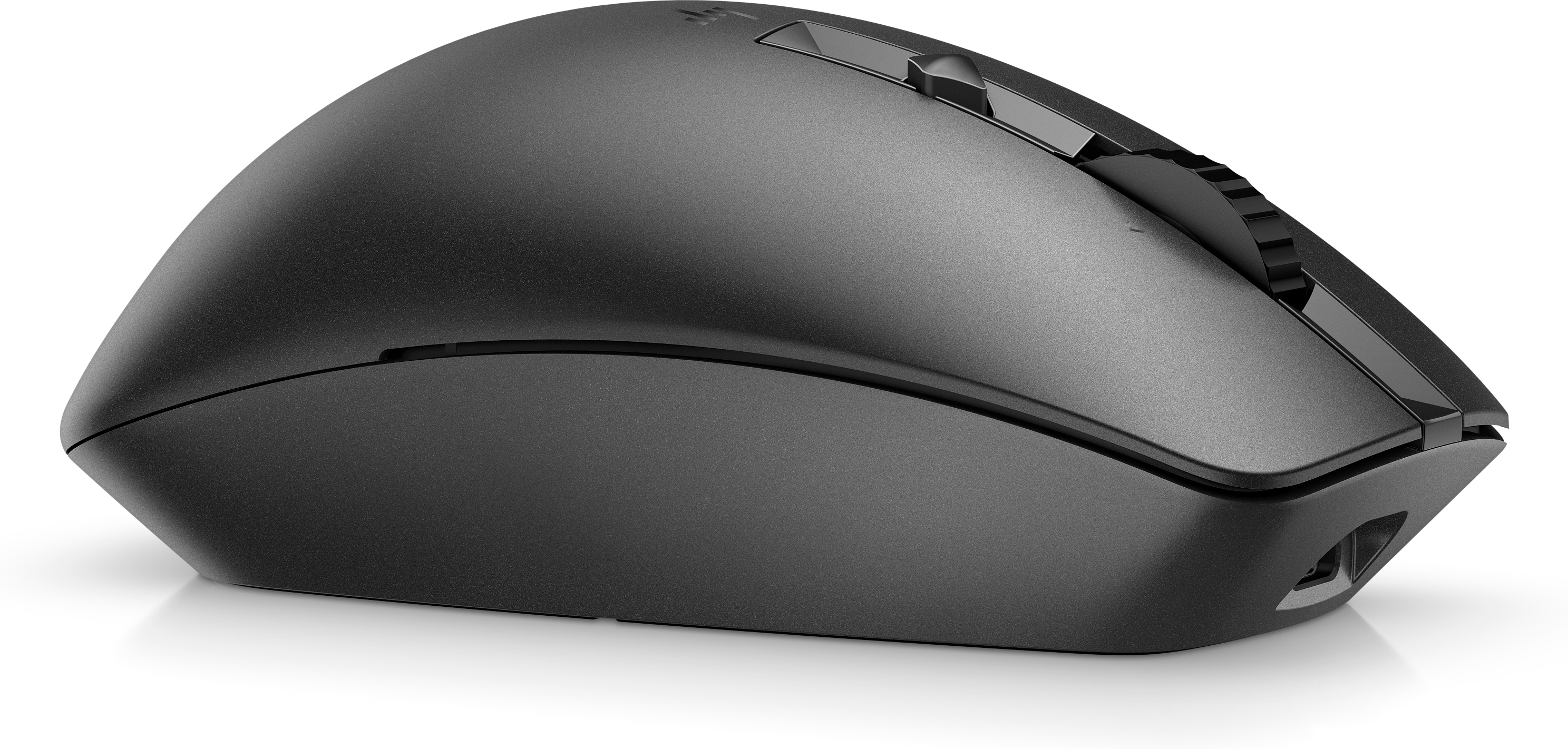 HP 935 Creator Wireless-Maus, Rechts, Track-on-glass (TOG), RF Wireless + Bluetooth, 1200 DPI, Schwa