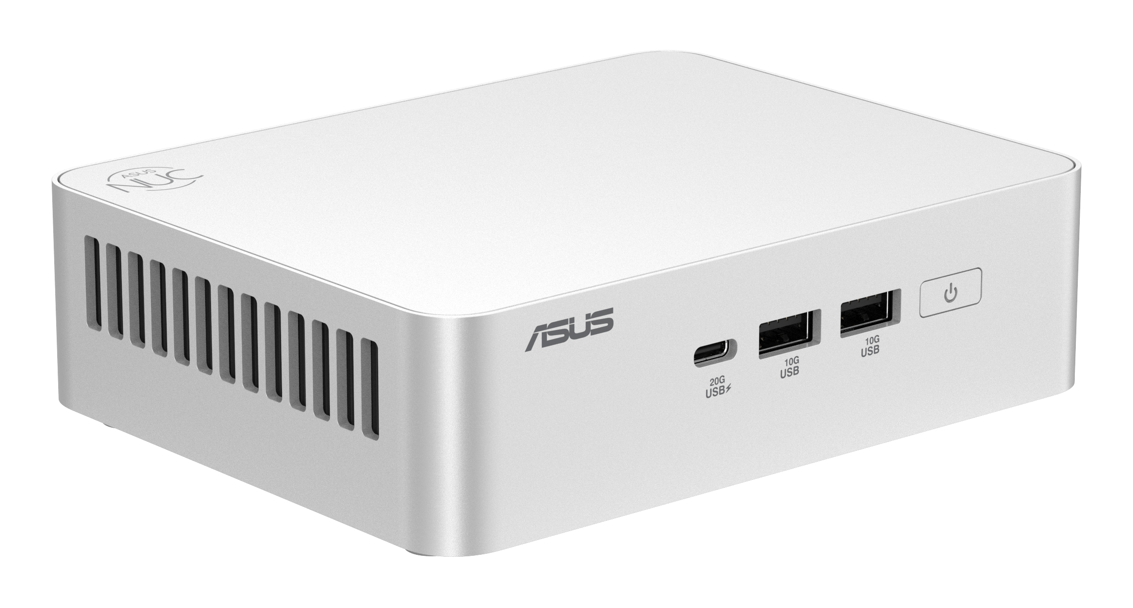 ASUS NUC 15 Pro+ RNUC15CRSV700002, Core Ultra 7 265H, 2x DDR5 SO-DIMM, 2x PCIe, Wi-Fi 7