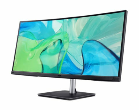 Acer Vero CB343CUR bemiiphuzx - CB3 Series - LED-Monitor - 86.4 cm (34")