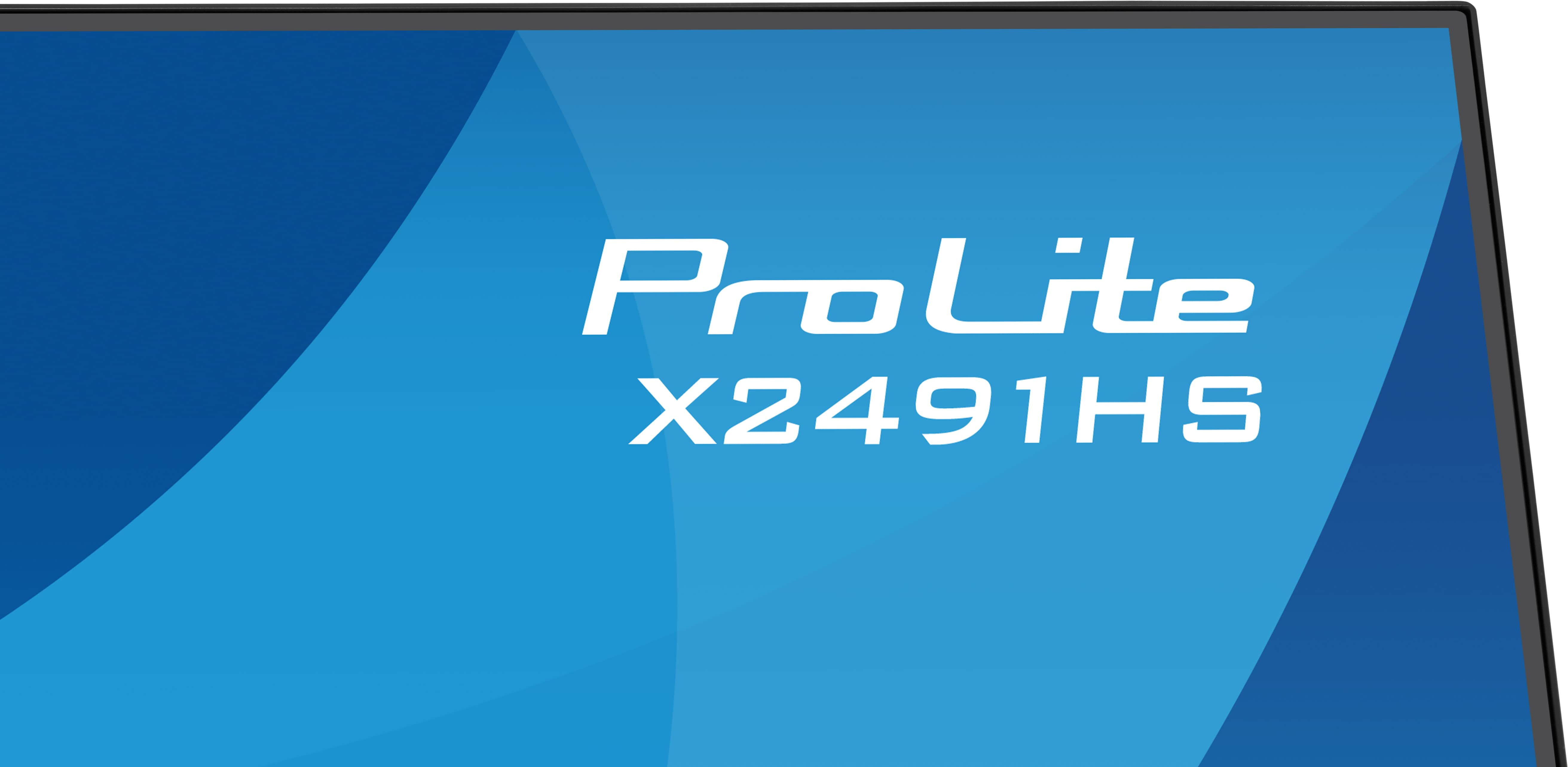 Iiyama ProLite X2491HS-B1 - LED-Monitor - 61 cm (24")