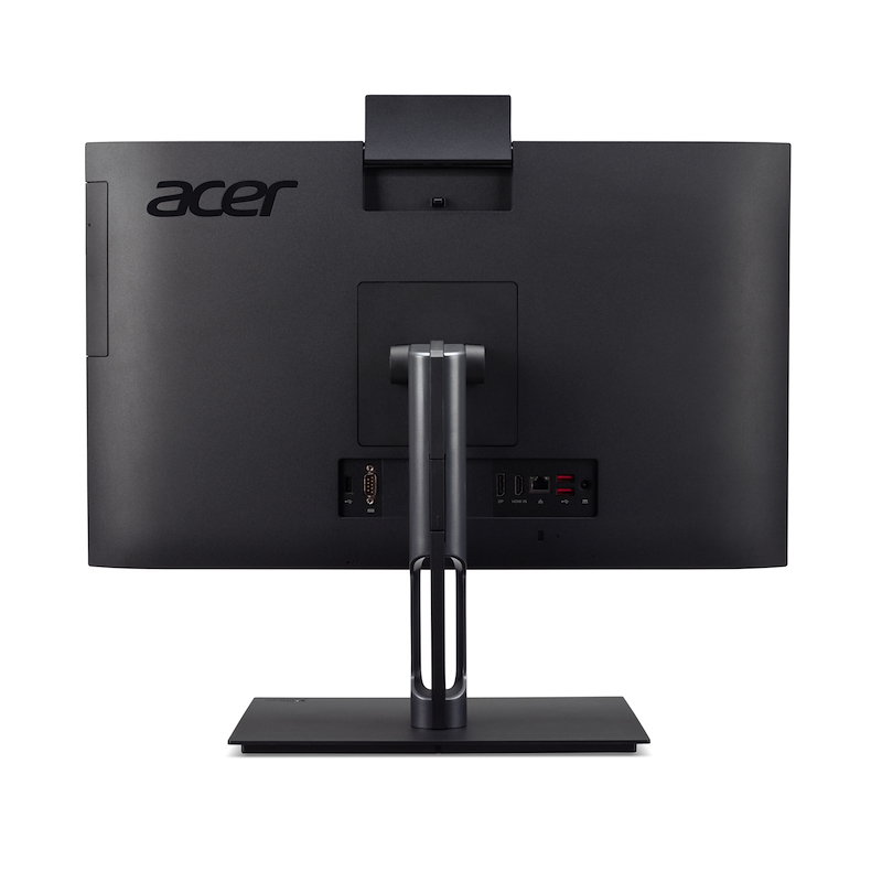 Acer Veriton VZ4714GT, 60,5 cm (23.8"), Full HD, Intel® Core? i5, 8 GB, 256 GB, Windows 11 Pro