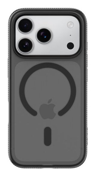 Belkin SheerForce Grip Series - Hintere Abdeckung