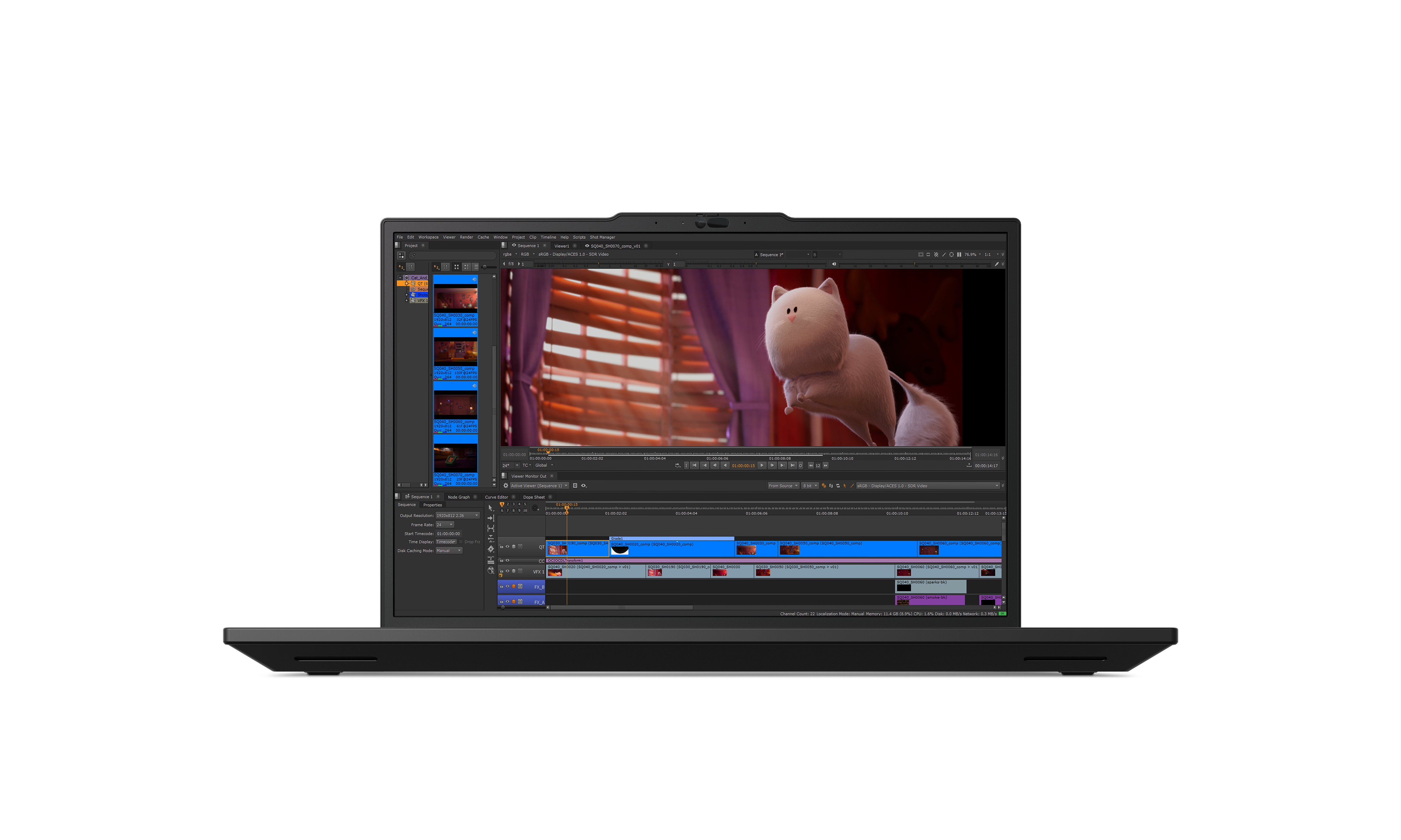 Lenovo ThinkPad P16s G4, 16"WUXGA, Core Ultra 7 255H, 32GB RAM, 512GB SSD, RTXPRO500 Blackwell, W11P