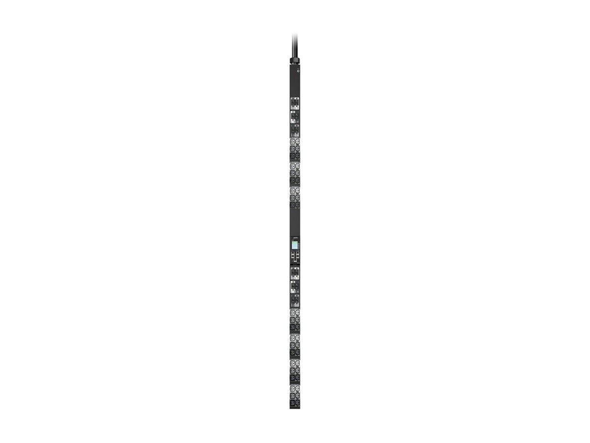 APC NetShelter Rack PDU Advanced - Gen 2 - Stromverteilungseinheit (Rack - einbaufähig)