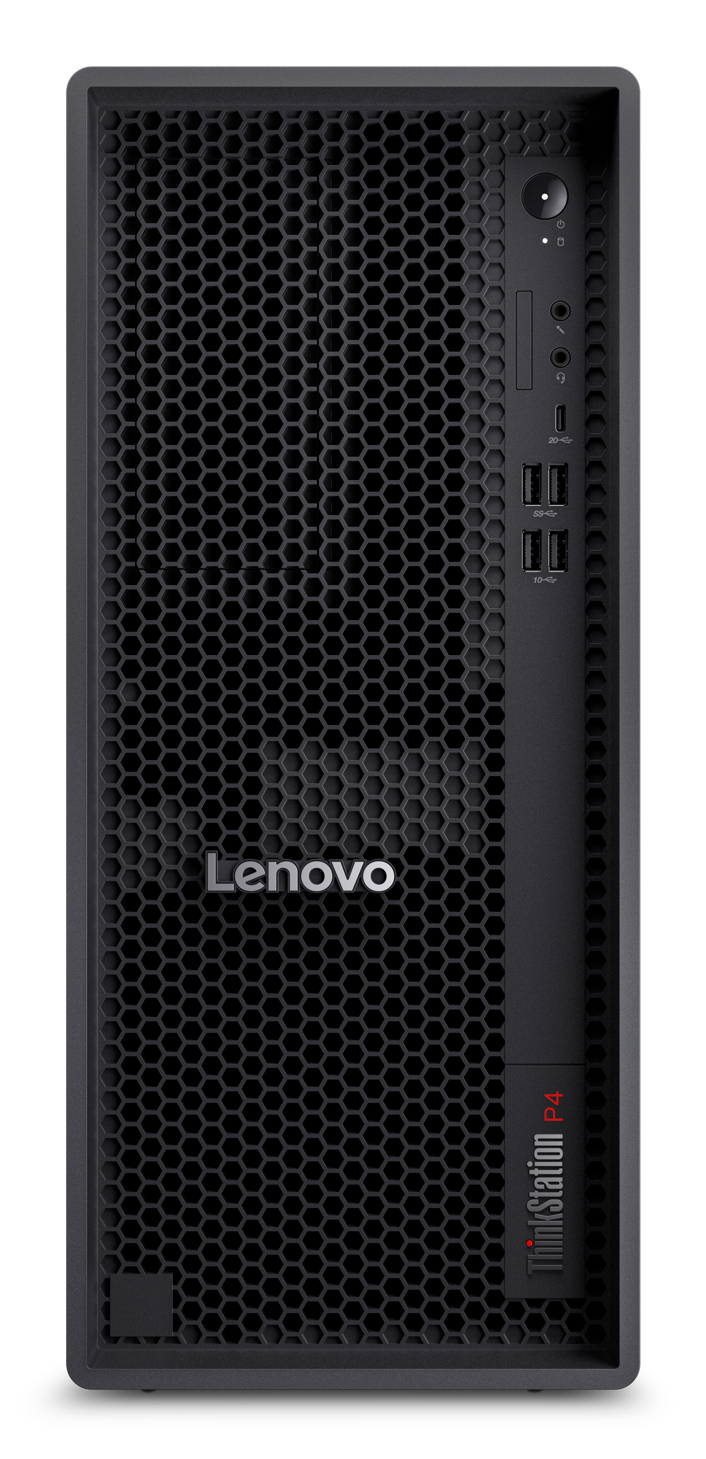 Lenovo ThinkStation P4 30KN - Tower - 1 x Ryzen 7 Pro 9745 / 3.8 GHz