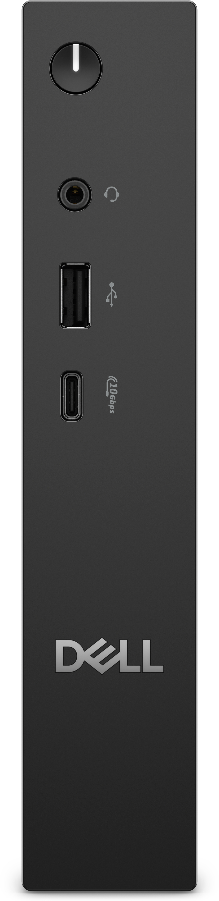 Dell Pro Micro Q9M1260 - Thin Client - UCFF - 1 x N-series N150 - RAM 8 GB - SSD 256 GB - NVMe, Clas