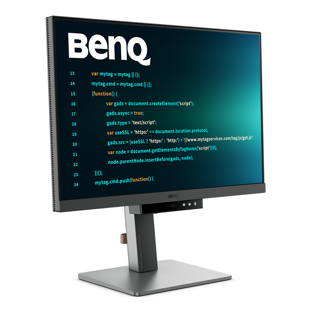 BenQ RD240Q - LED-Monitor - 61.2 cm (24.1")