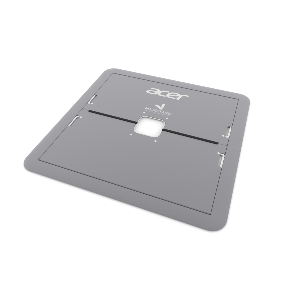 Acer Majextandgrey - Notebook-Ständer - bis zu