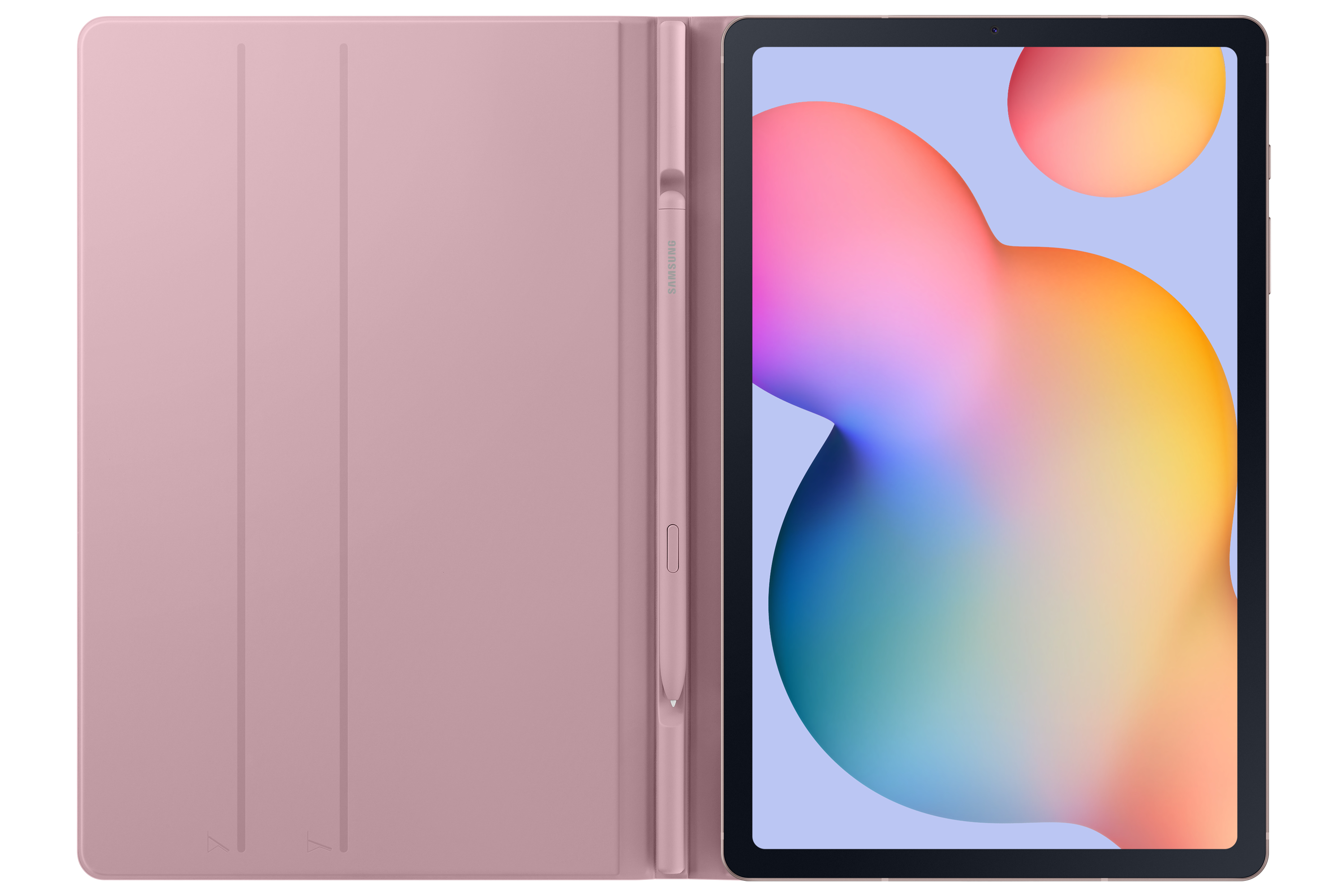 Samsung Book Cover EF-BP610 - Flip-Hülle für Tablet