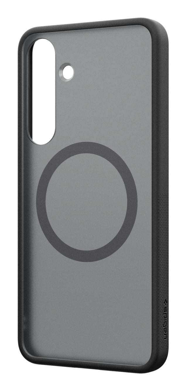 Samsung Spigen Capella GP-FPS936PGB - Hintere Abdeckung für Mobiltelefon - Ständer - Thermoplastisch