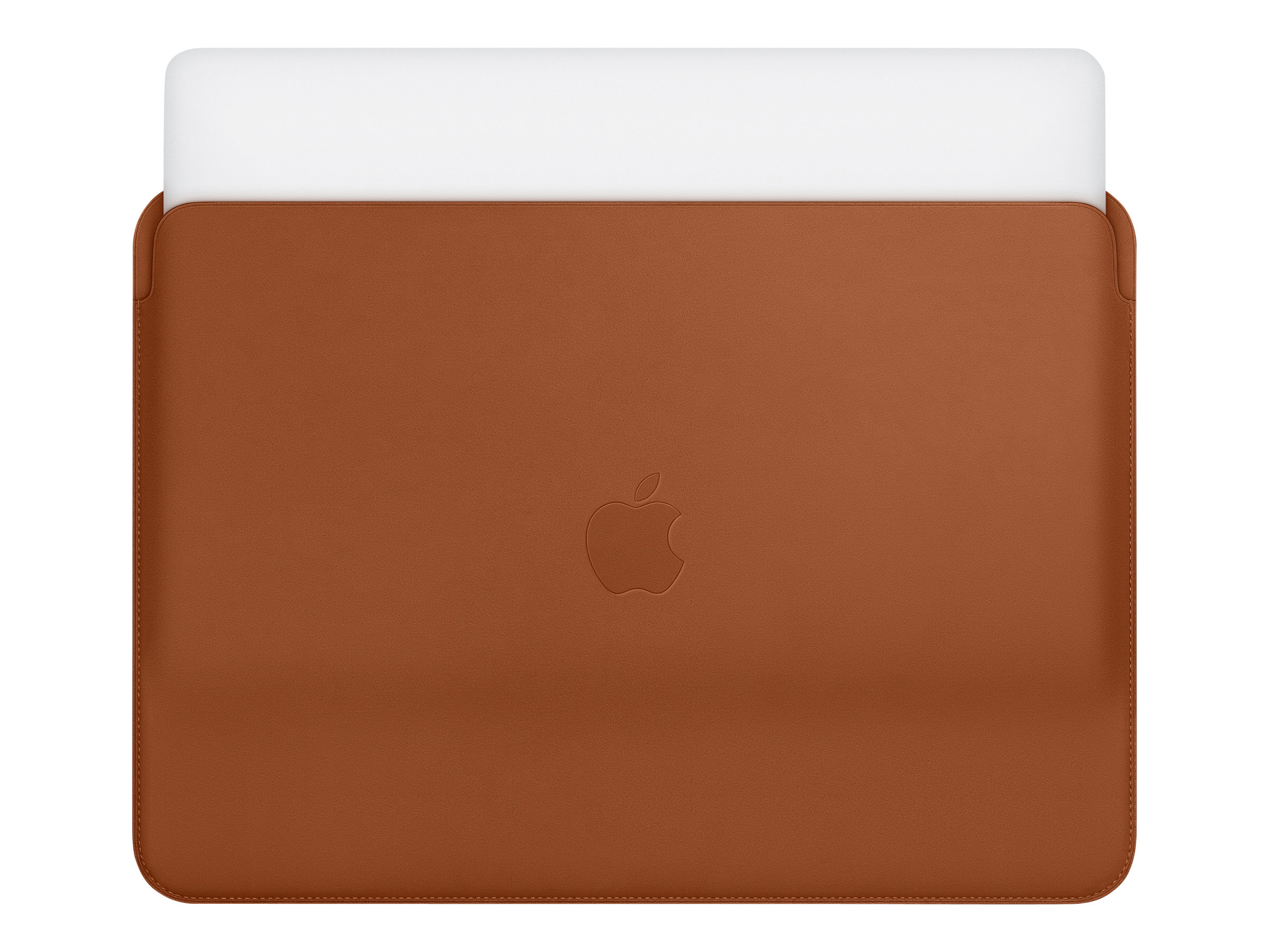 Apple Mac Pro - Notebook-Hülle - 33 cm (13") - Saddle Brown - für MacBook Air with Retina display (L