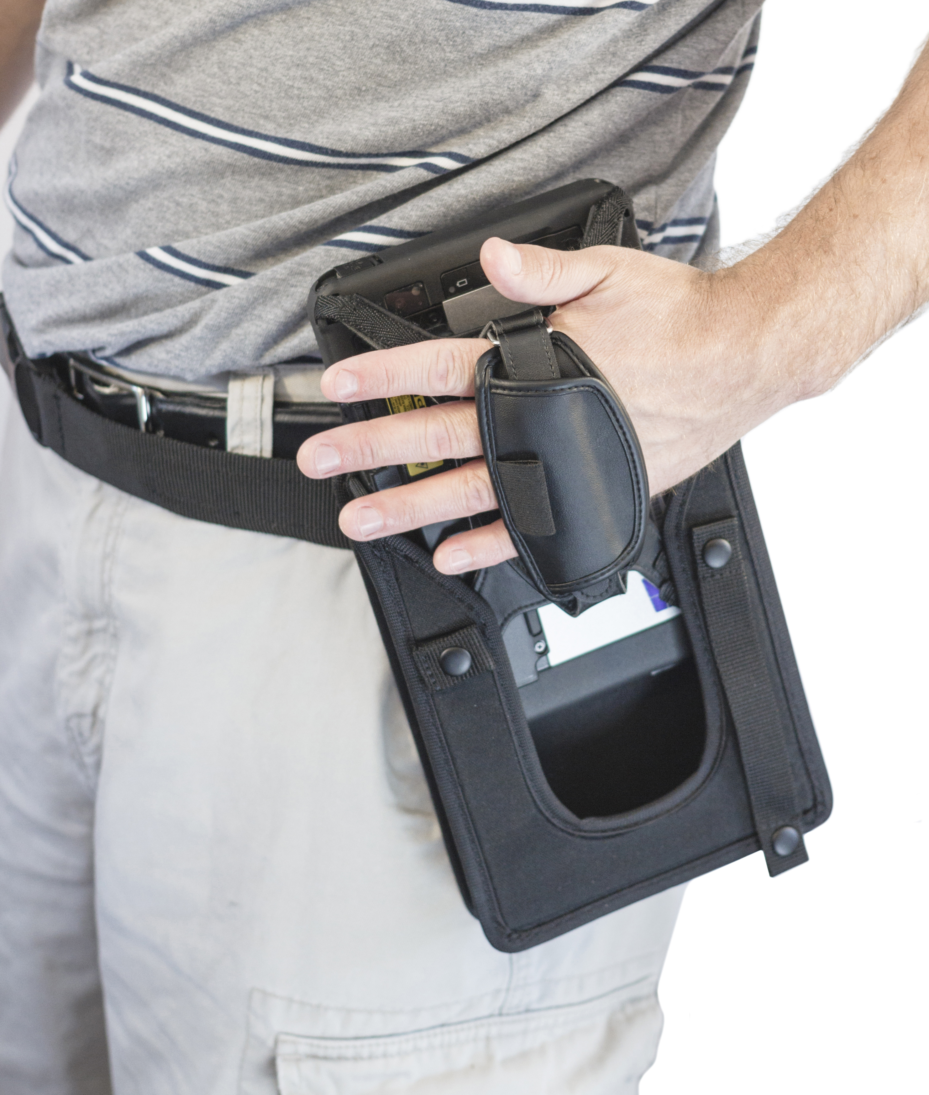 Panasonic Infocase Toughmate - Umhängetasche für Tablet