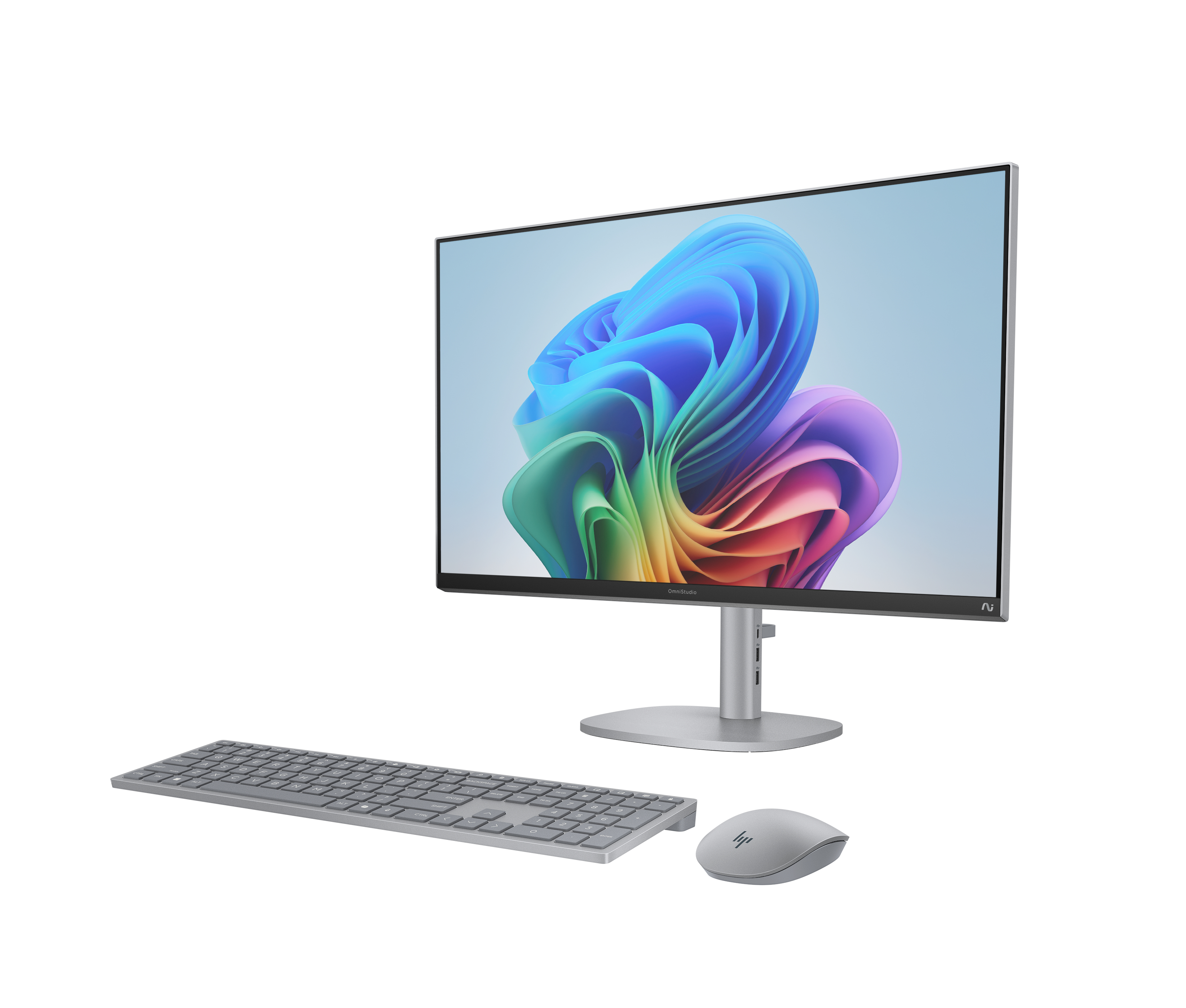 HP OmniStudio X Next Gen AI 27-cs1170ng PC, 68,6 cm (27"), 4K Ultra HD, Intel Core Ultra 7, 32 GB, 2