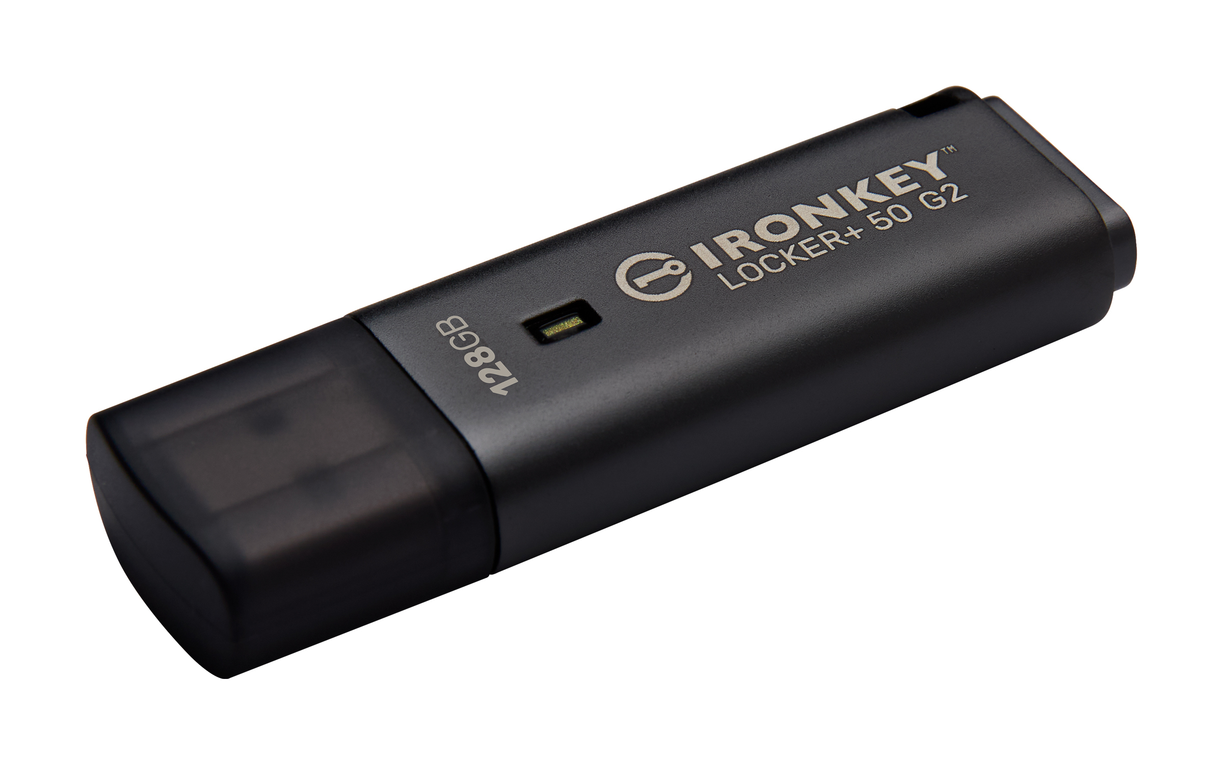Kingston IronKey Locker+ 50 G2 - USB-Flash-Laufwerk