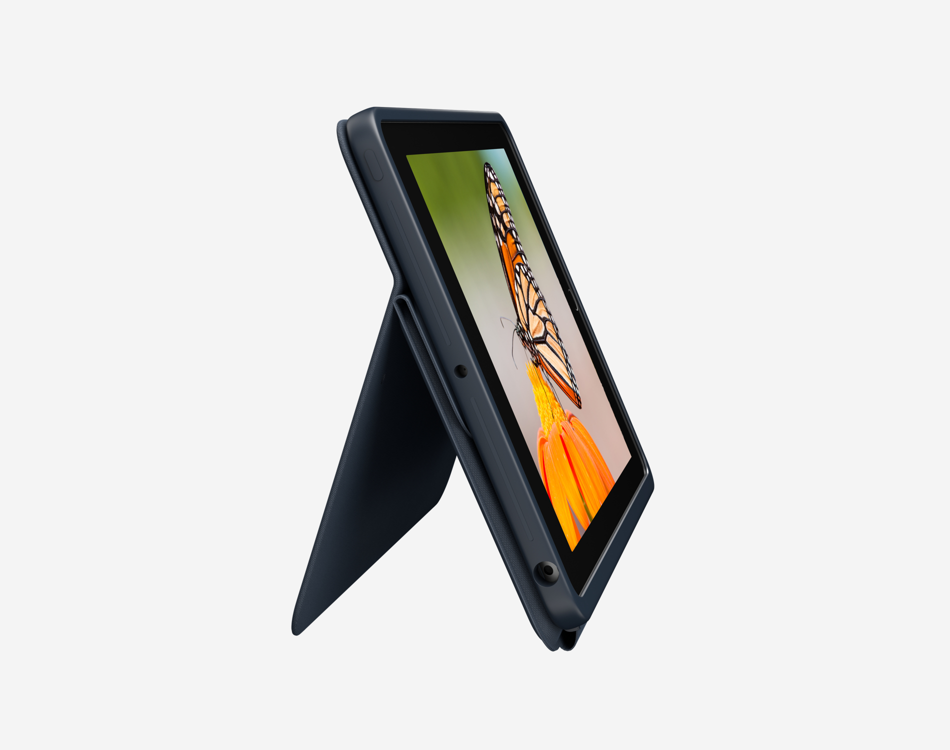 Logitech Rugged Combo 3 - Tastatur und Foliohülle - Apple Smart connector - QWERTY - Spanisch - für