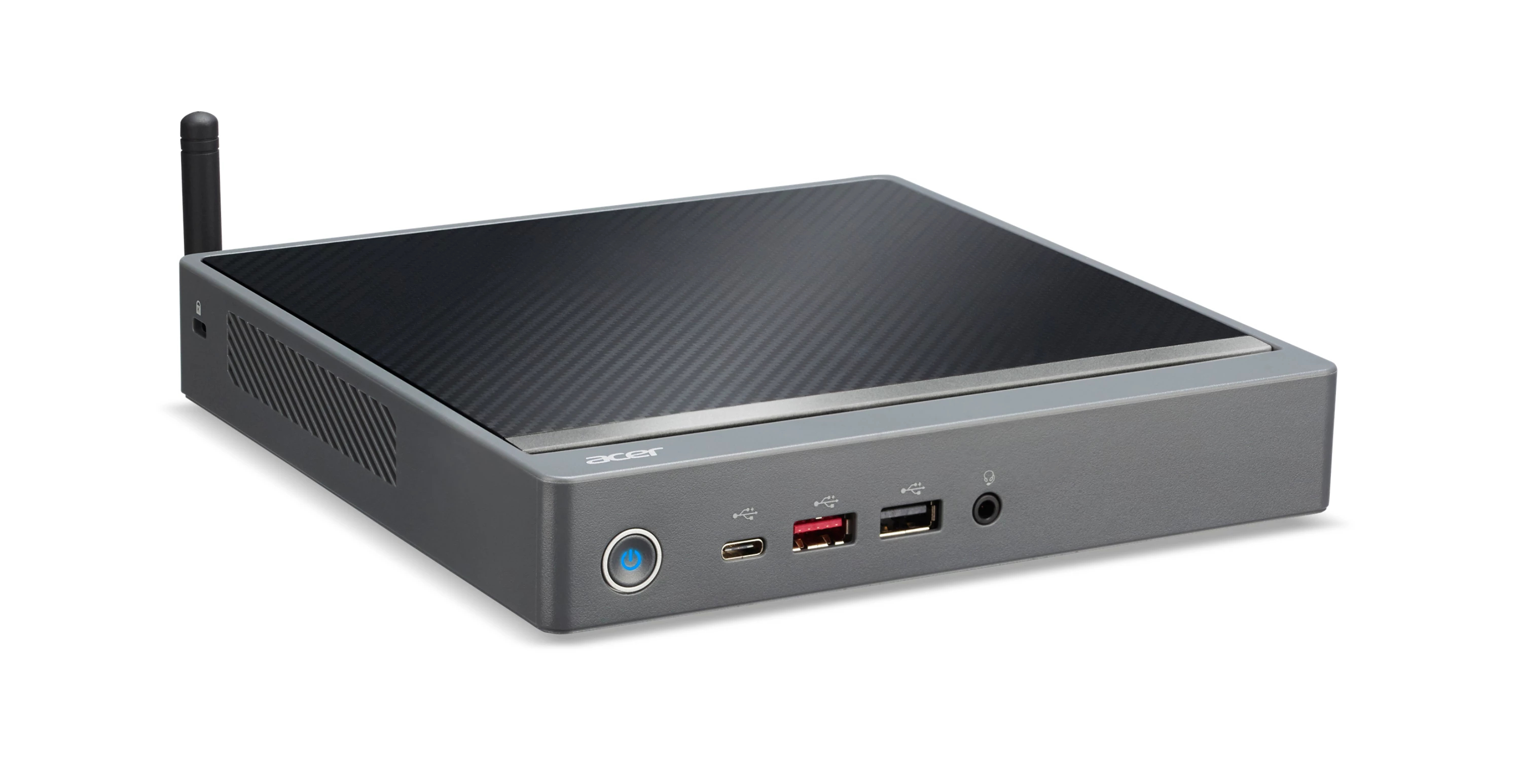 Acer Veriton N2 VN2595GT - Mini-PC - Core i5 13420H / 2.1 GHz - RAM 16 GB - SSD 512 GB - UHD Graphic